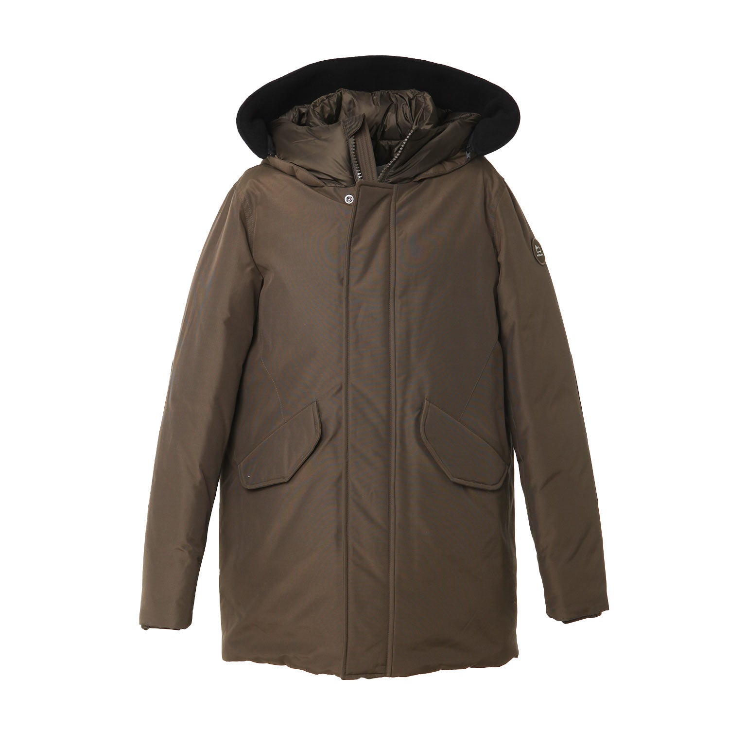 Polar Parka verde militare Bambino e Ragazzo - annameglio.com abbigliamento moda