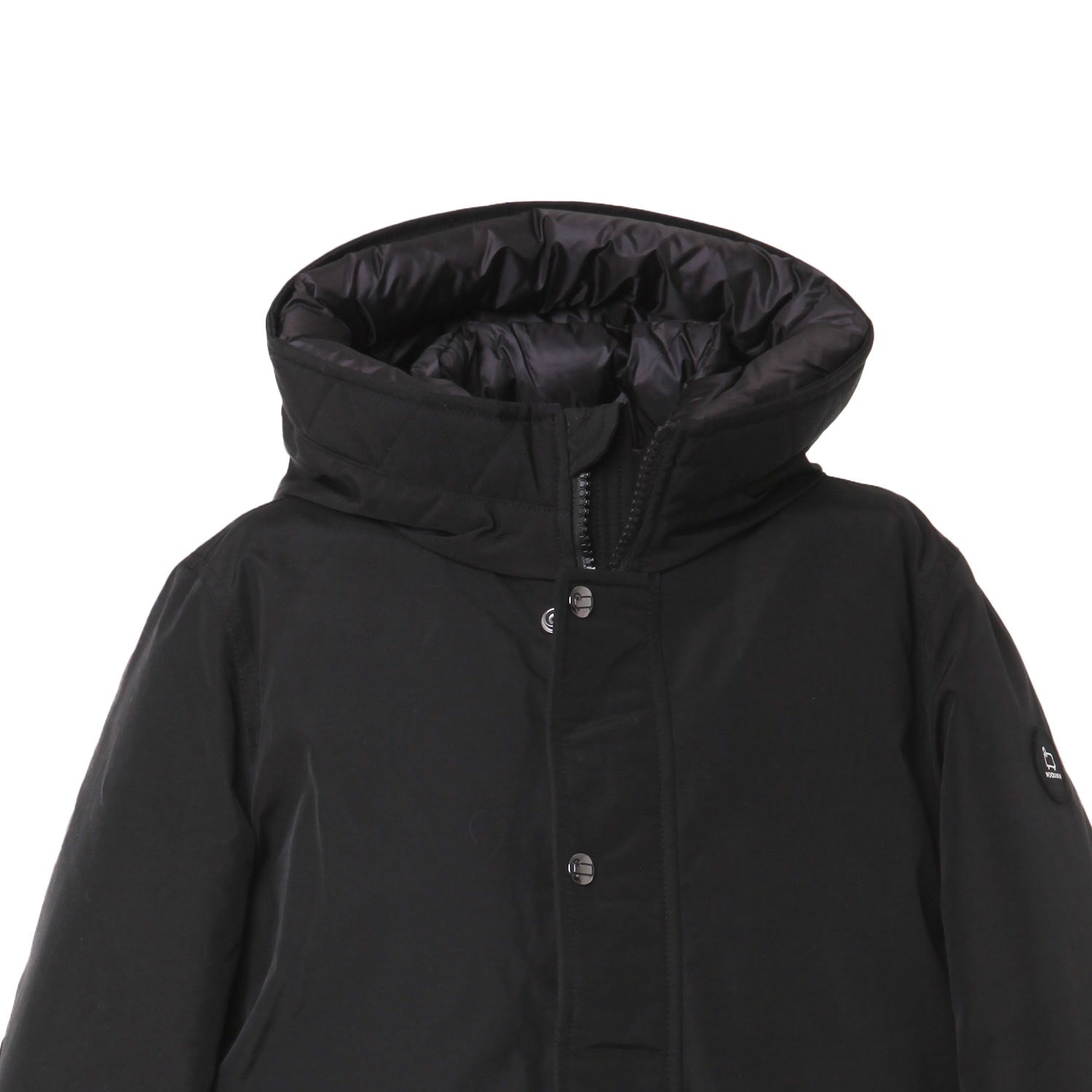 Giubbotto Bomber Polar nero Bambino e Ragazzo - annameglio.com abbigliamento moda