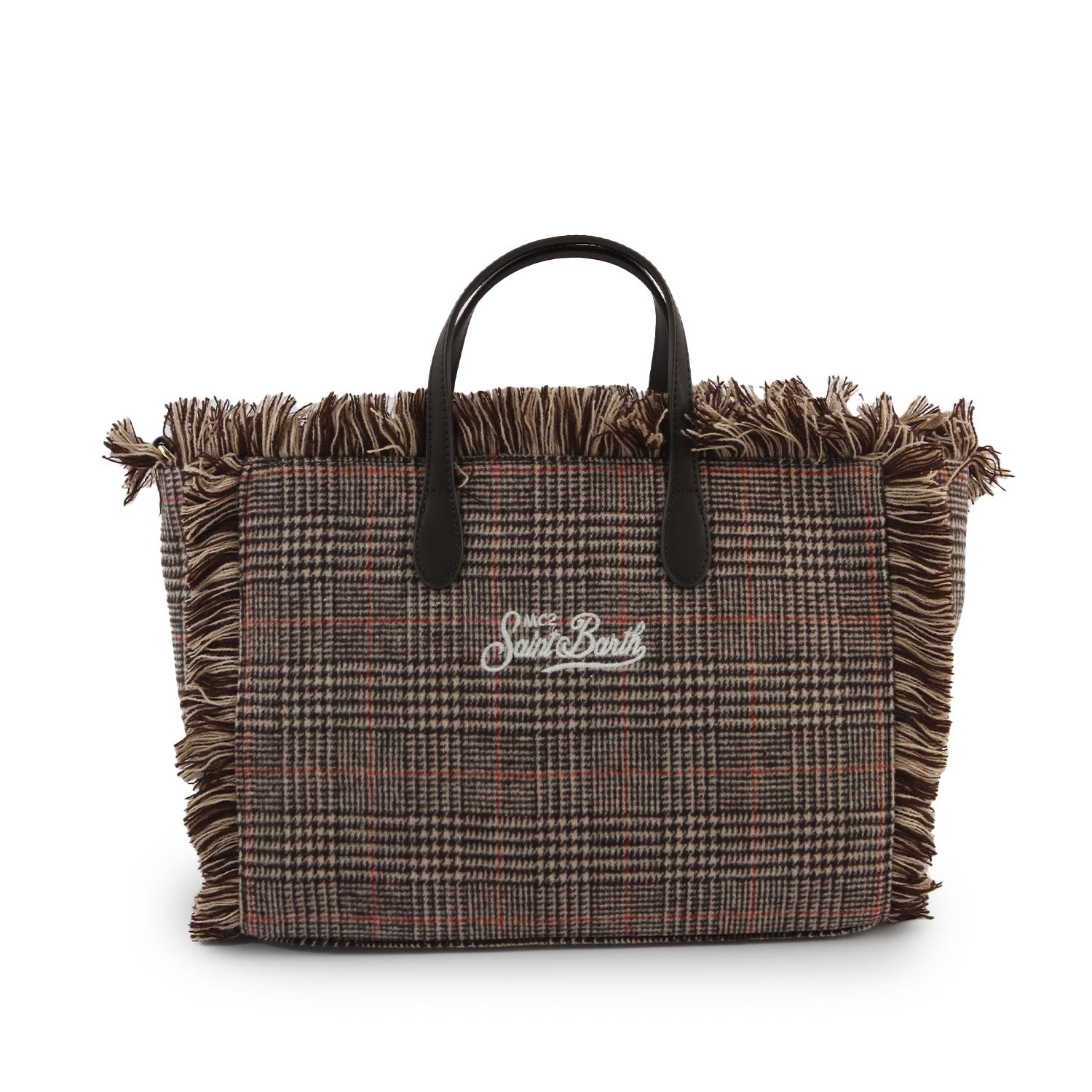 Borsa Colette Galles Line marrone e beige - annameglio.com abbigliamento moda