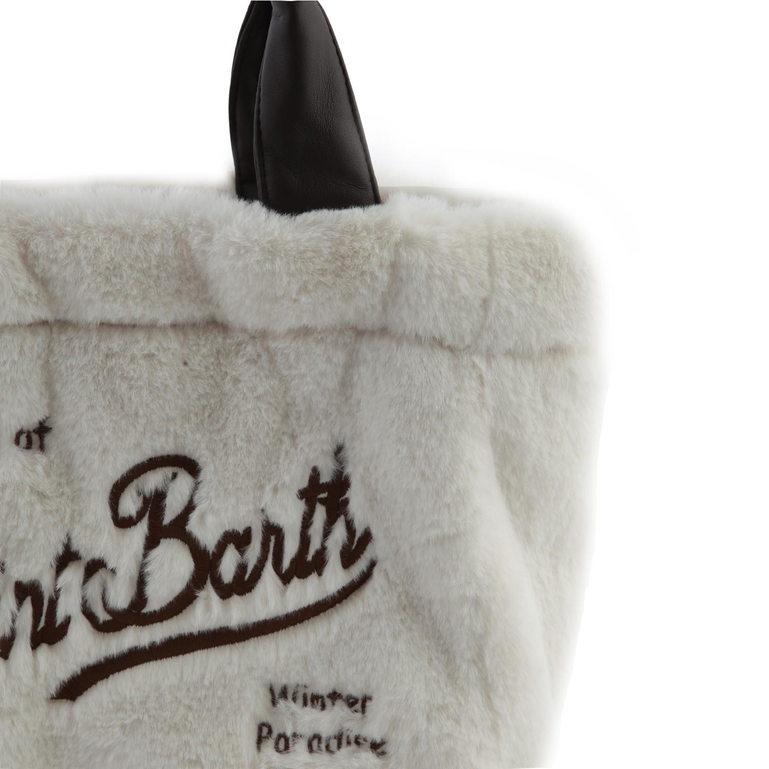 Borsa Colette Soft panna e marrone - annameglio.com abbigliamento moda