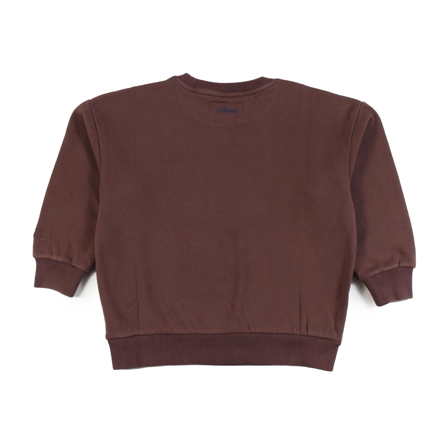 Felpa Minnie Choco Mood marrone Bambina - annameglio.com abbigliamento moda