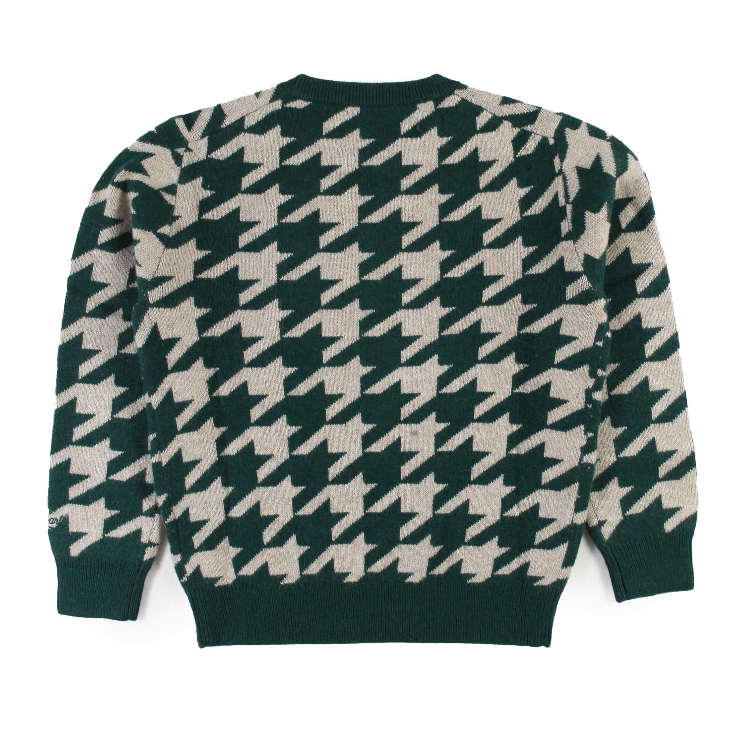 Maglione MC2 Snoopy Cool verde e beige - annameglio.com abbigliamento moda