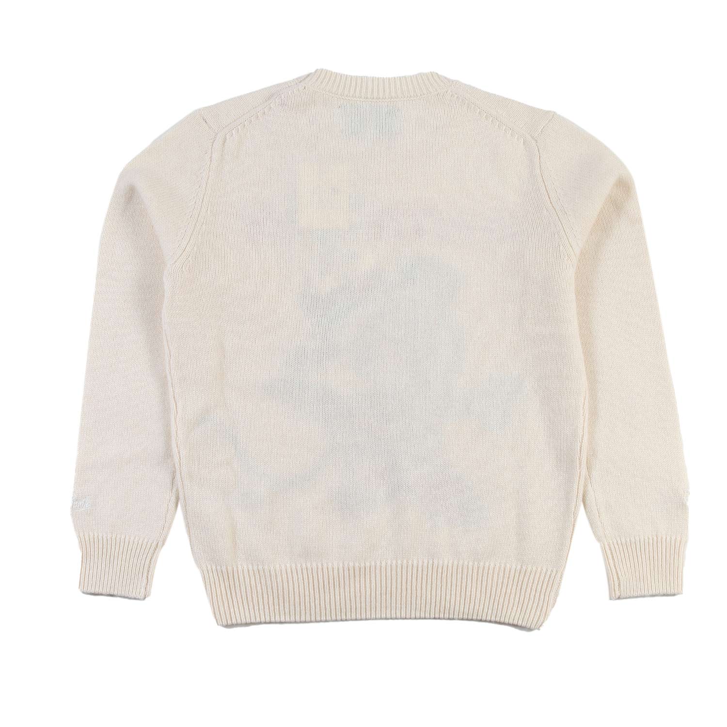 Maglione Minnie natalizio panna Bambina - annameglio.com abbigliamento moda