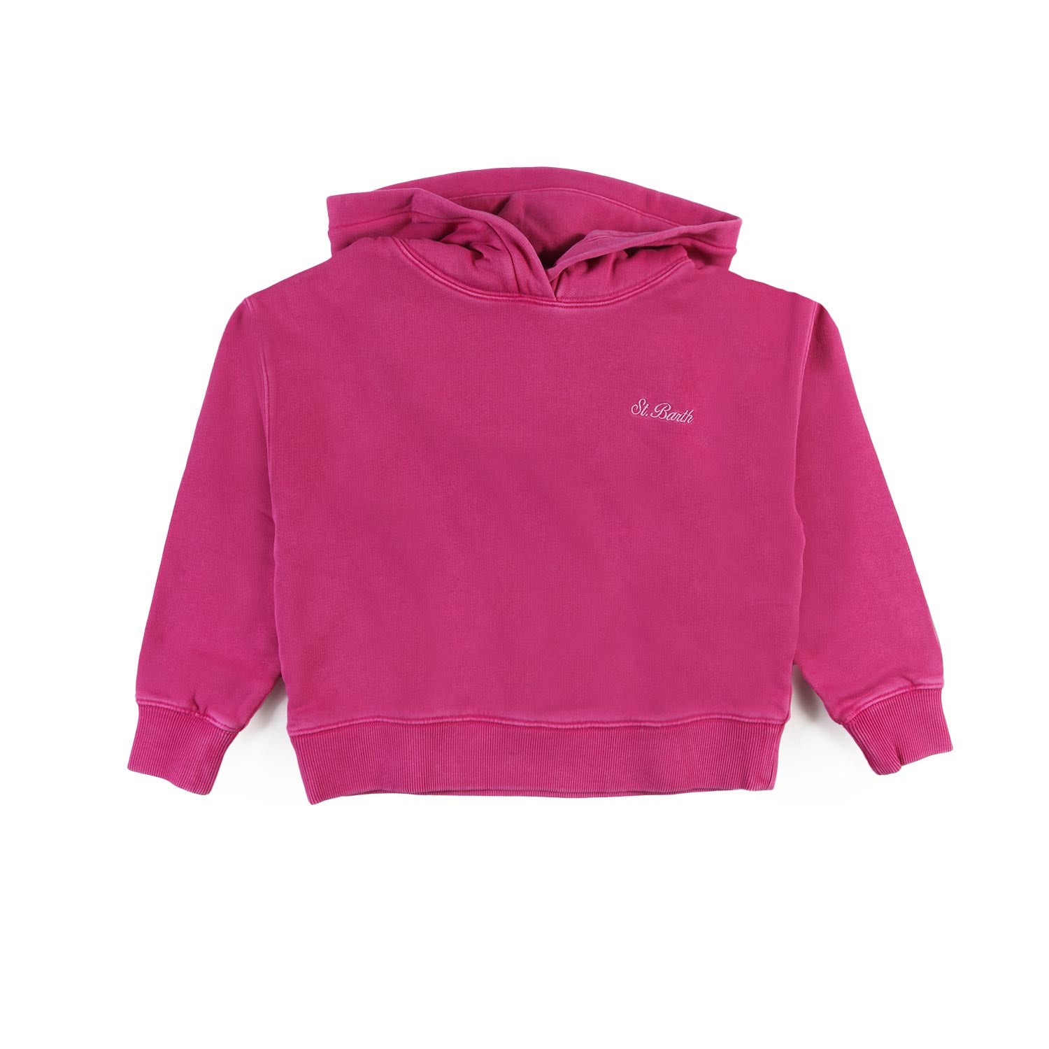Felpa MC2 Mindy Vintage fucsia Bambina e Ragazza - annameglio.com abbigliamento moda