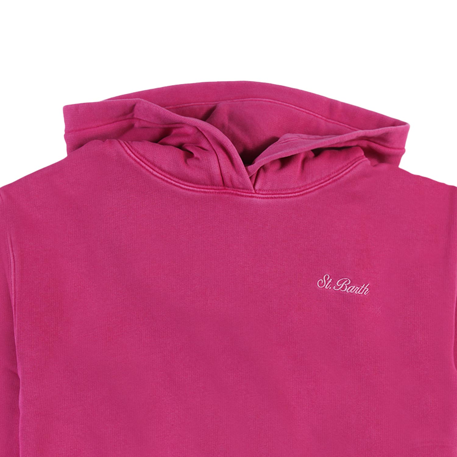 Felpa MC2 Mindy Vintage fucsia Bambina e Ragazza - annameglio.com abbigliamento moda