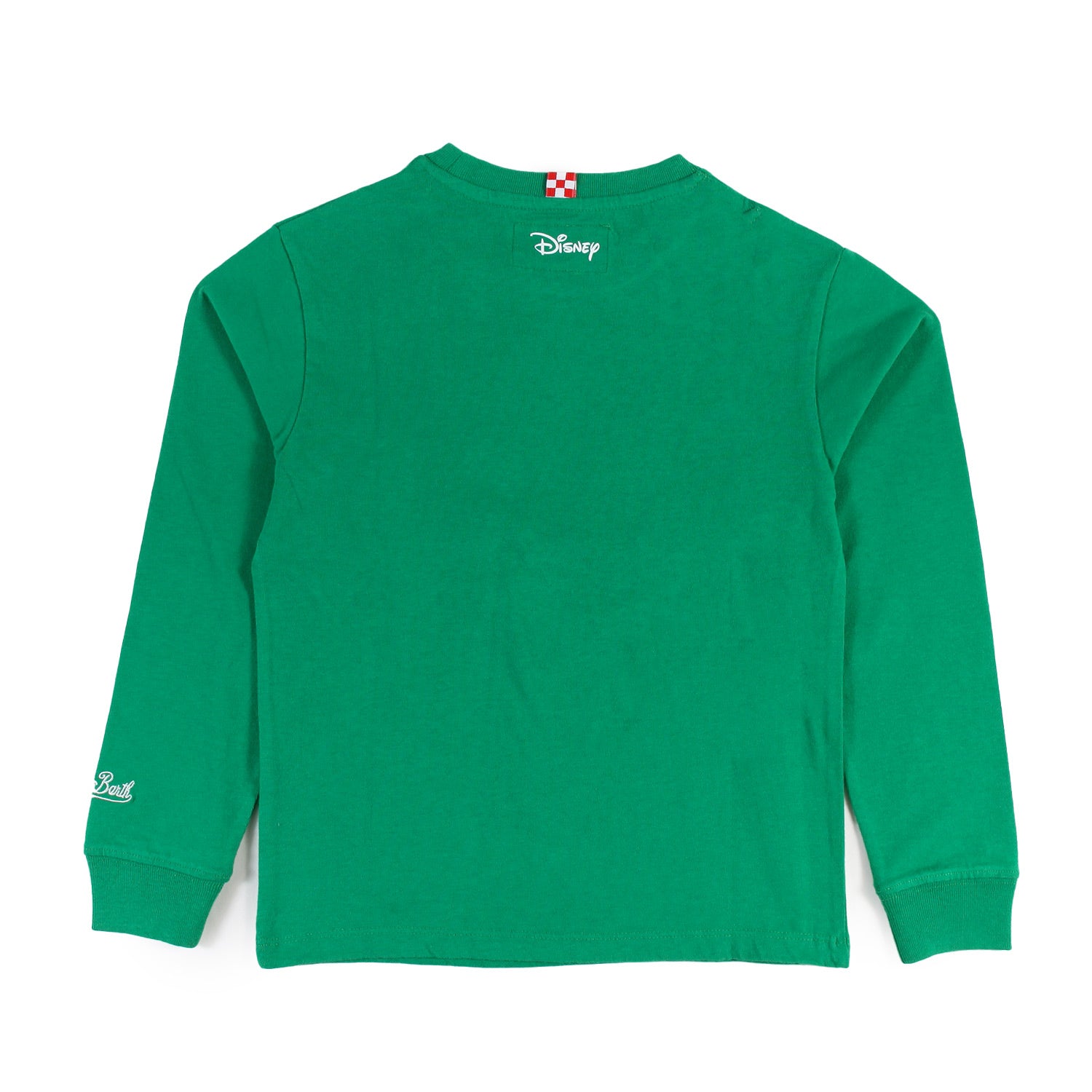 T-shirt Mickey e Minnie verde Bambino e Bambina - annameglio.com abbigliamento moda