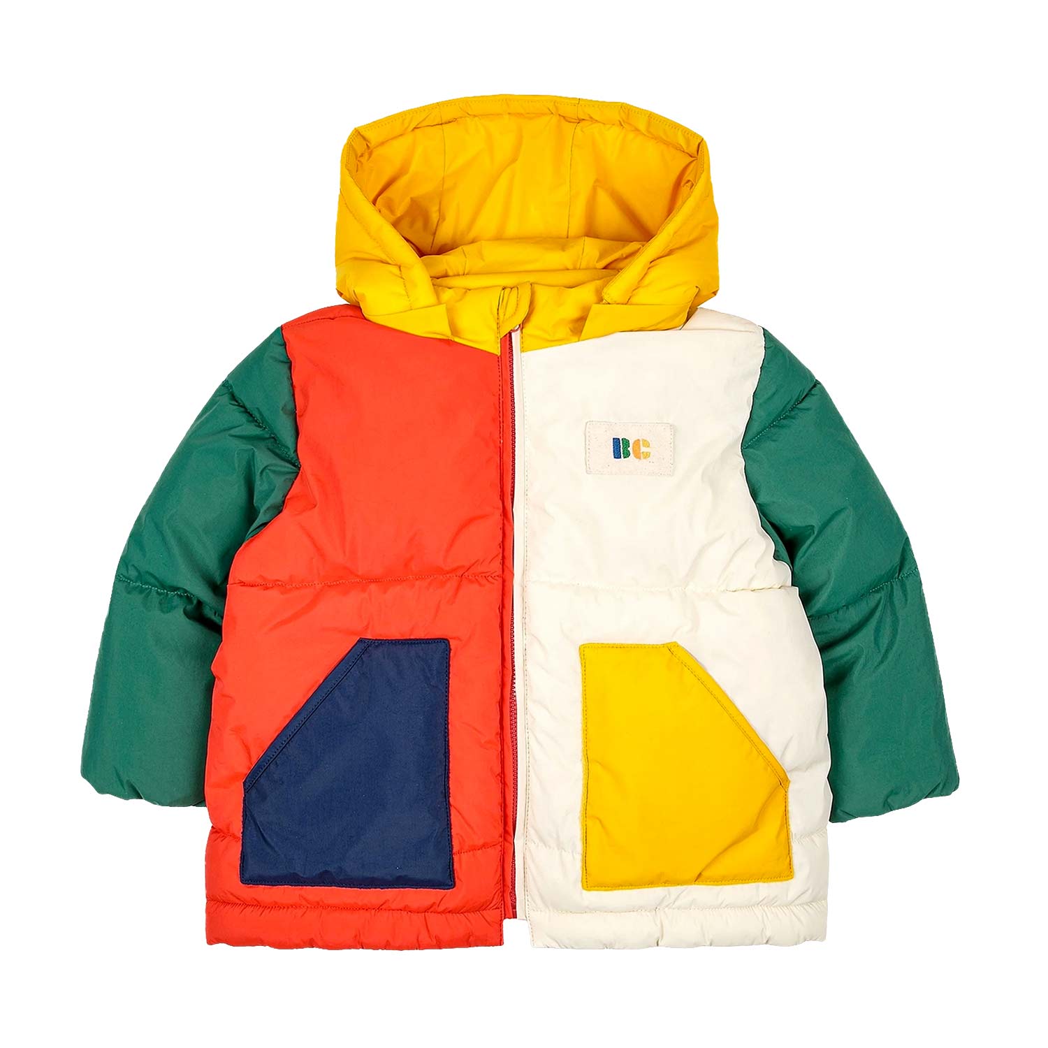 Giacca anorak BC multicolor Bimbo e Bimba - annameglio.com abbigliamento moda
