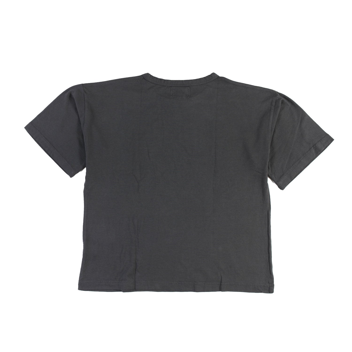 T-shirt BC grigio antracite e rosa Bambino Bambina - annameglio.com abbigliamento moda