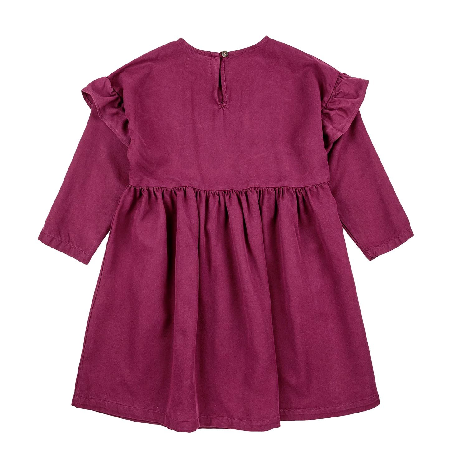 Abito Bobo Choses bordeaux Bambina - annameglio.com abbigliamento moda