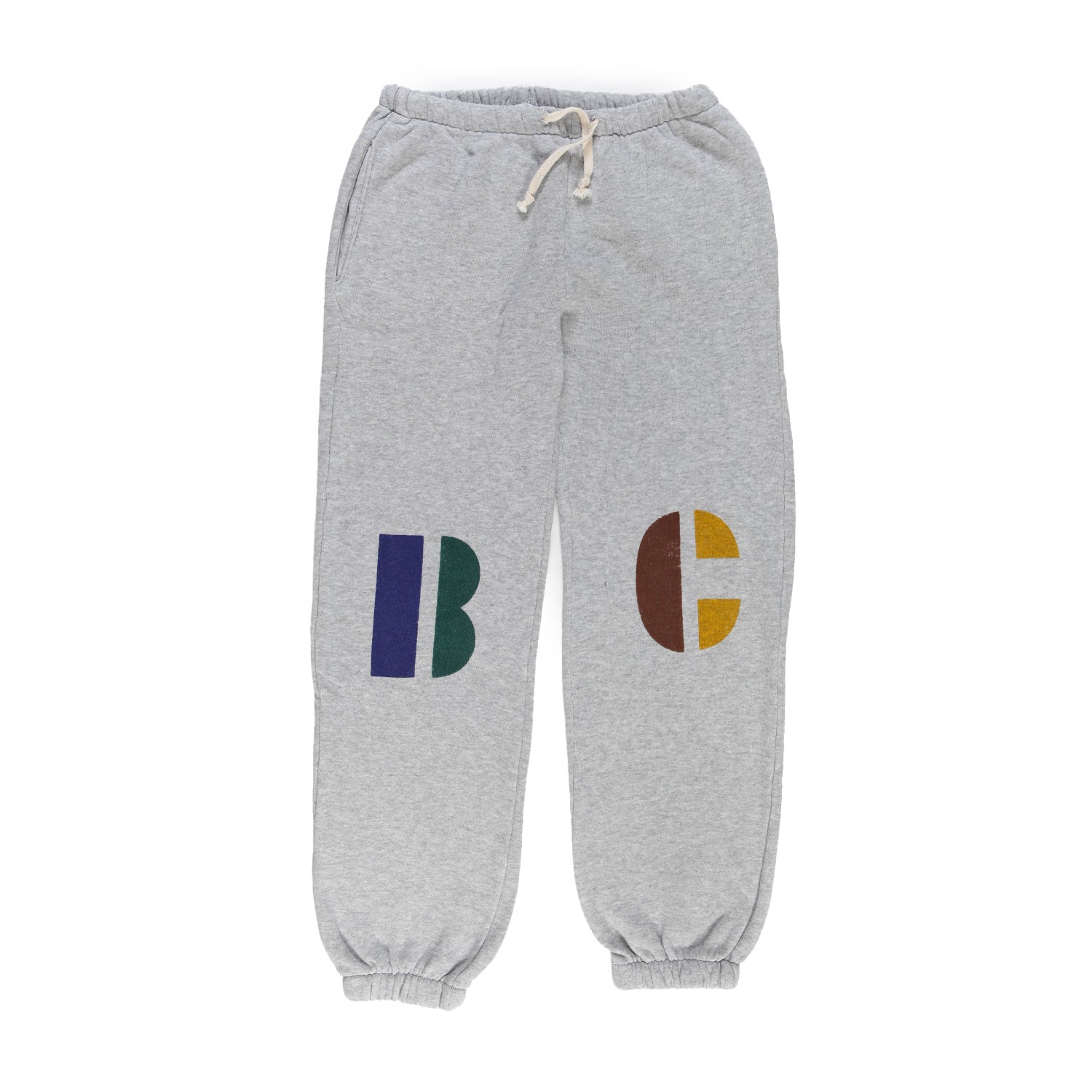 Pantalone felpa BC grigio Bambino e Bambina - annameglio.com abbigliamento moda