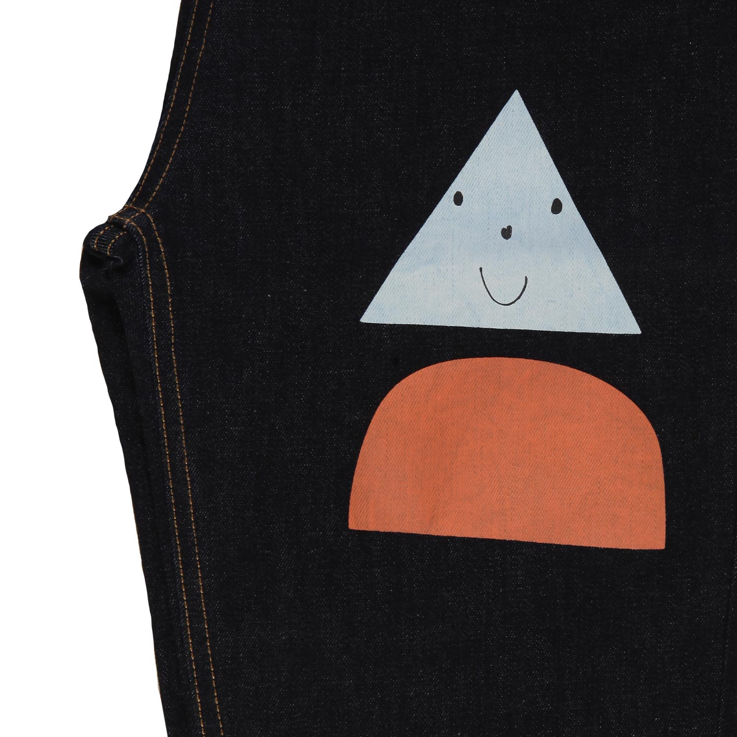 Jeans BC blu notte e multicolor Bambino e Bambina - annameglio.com abbigliamento moda