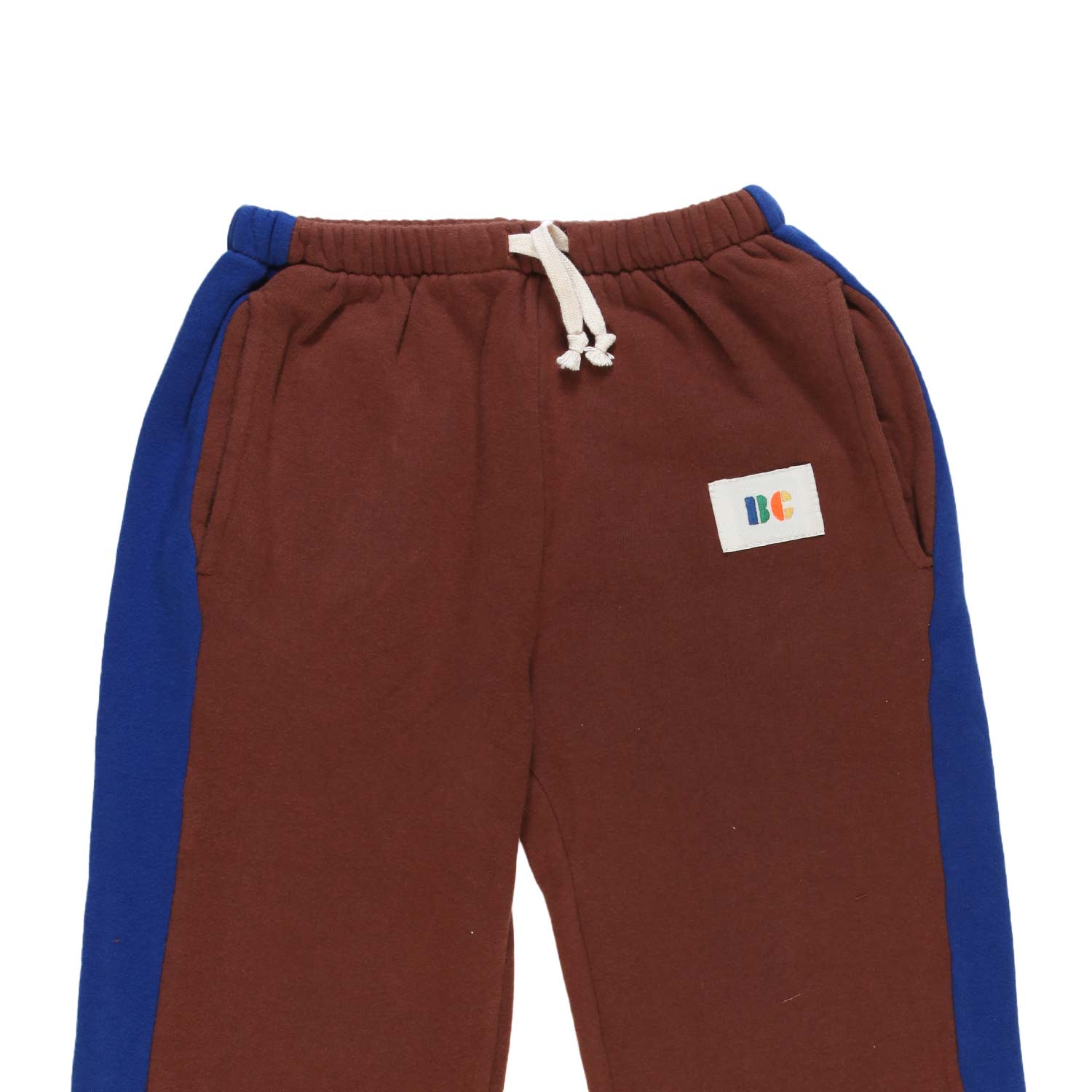 Pantalone felpa BC marrone Bambino e Bambina - annameglio.com abbigliamento moda