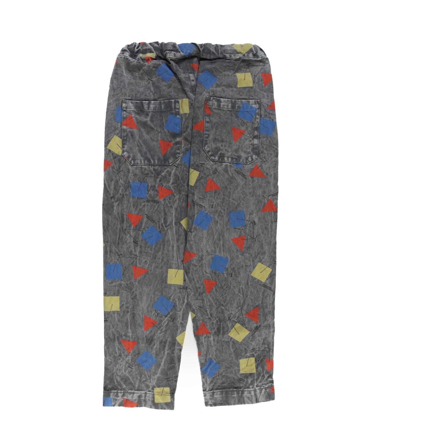 Jeans Crazy Bicy grigio sfumato Bambino e Bambina - annameglio.com abbigliamento moda