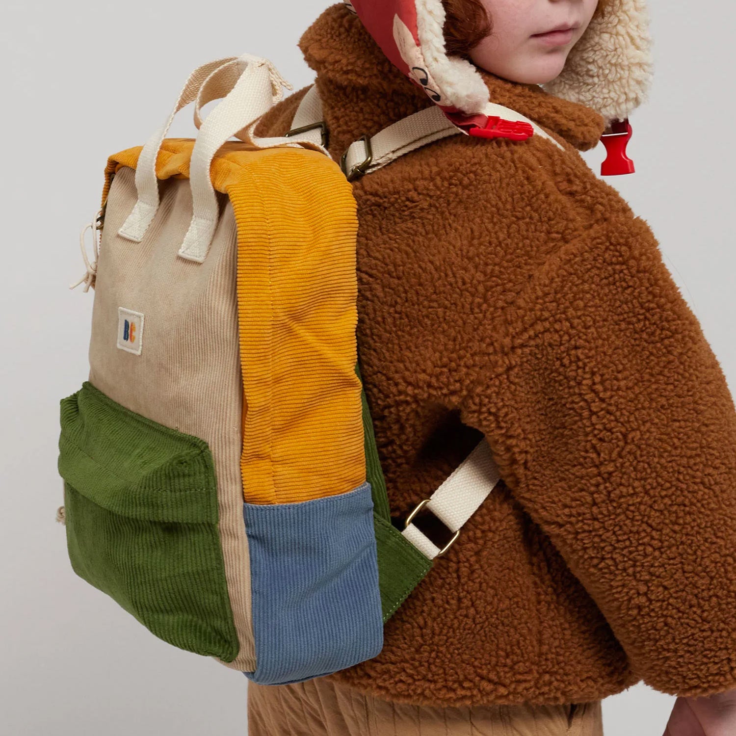 Zainetto Bobo Choses multicolor Bambino e Bambina - annameglio.com abbigliamento moda