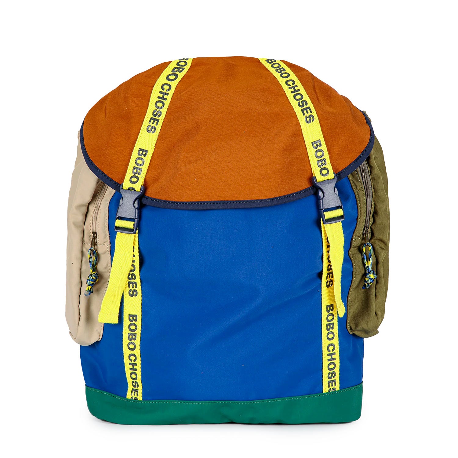 Zaino unisex Bobo Choses multicolor - annameglio.com abbigliamento moda