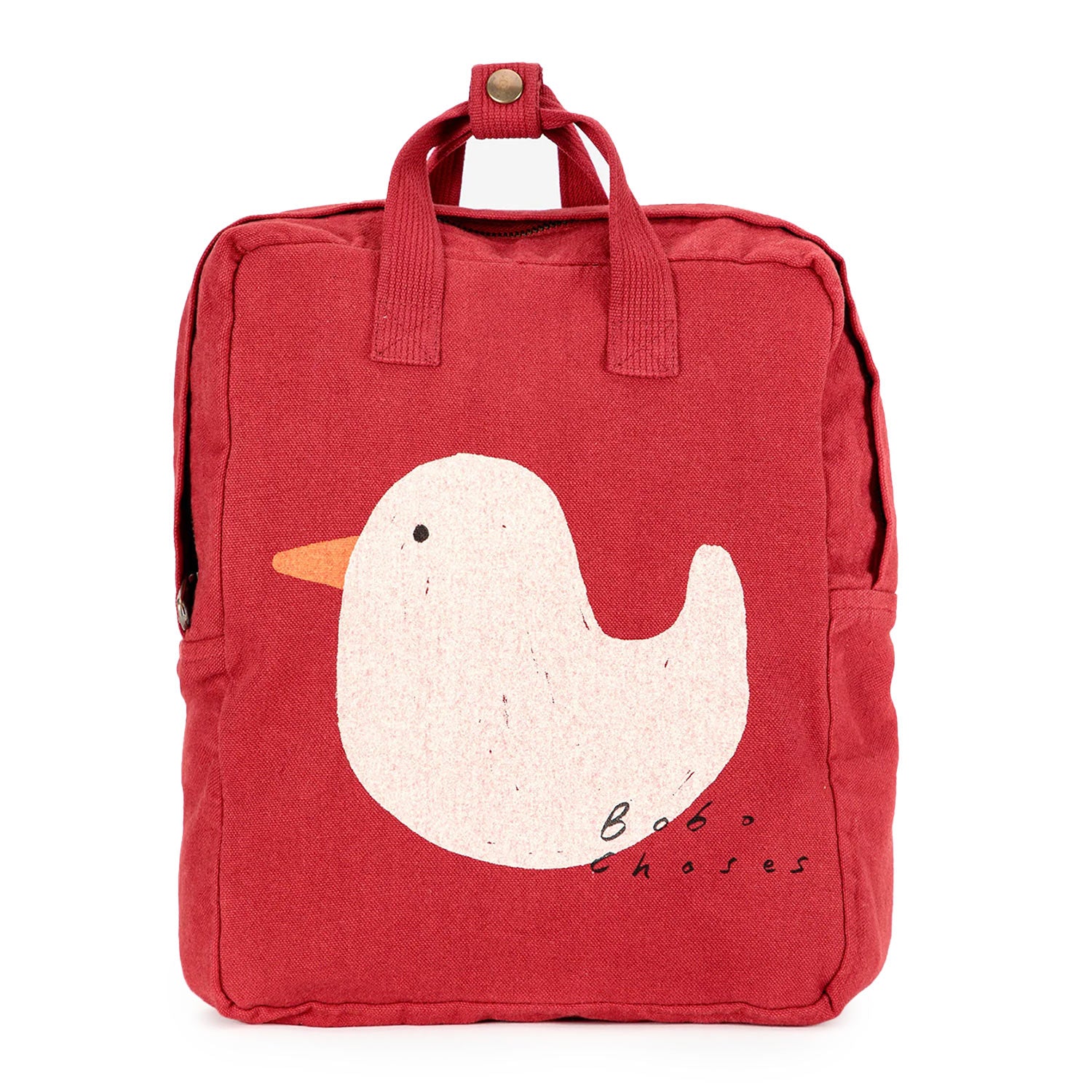 Zainetto mini Bobo Choses rosso Bambino e Bambina - annameglio.com abbigliamento moda