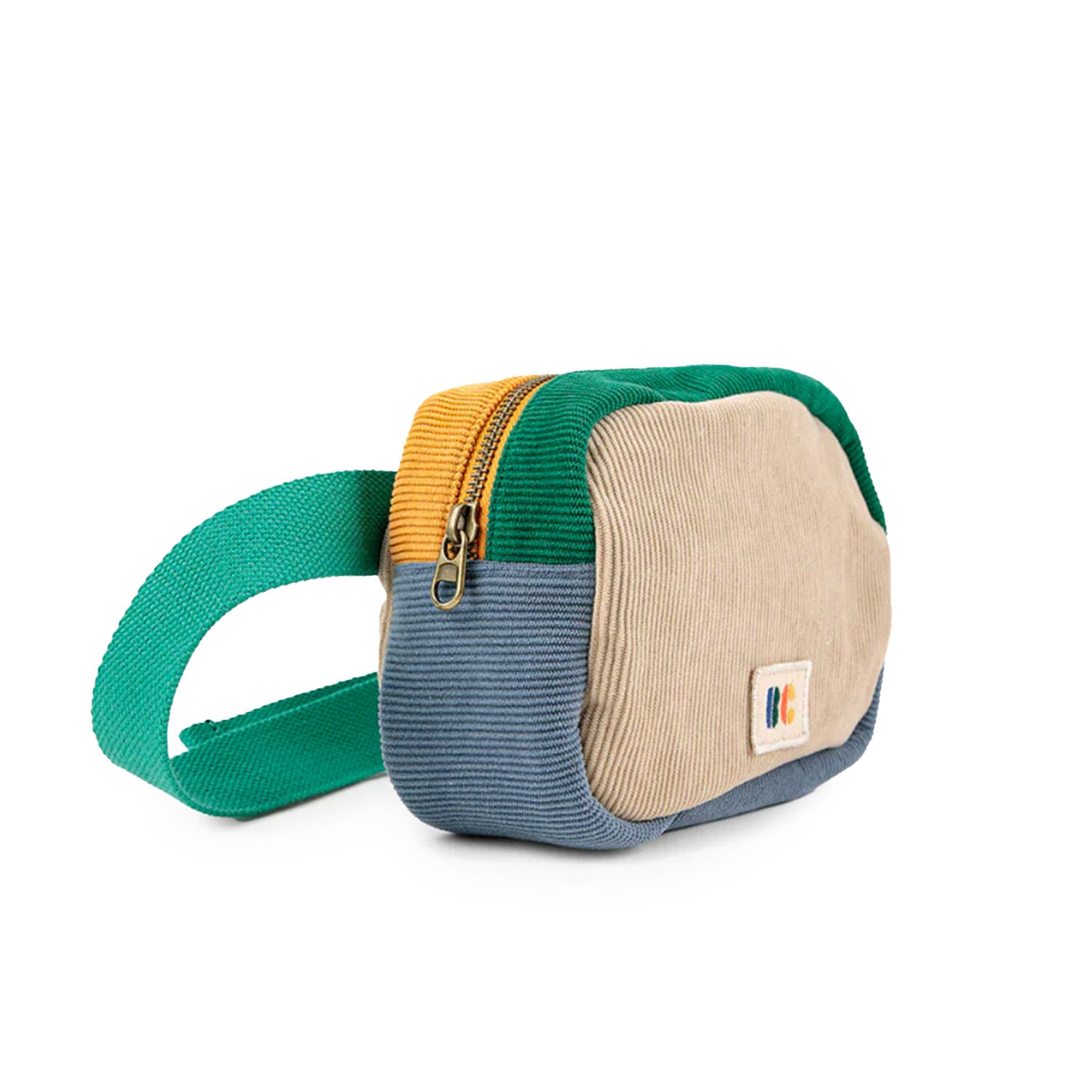 Marsupio Bobo Choses multicolor Bambino e Bambina - annameglio.com abbigliamento moda