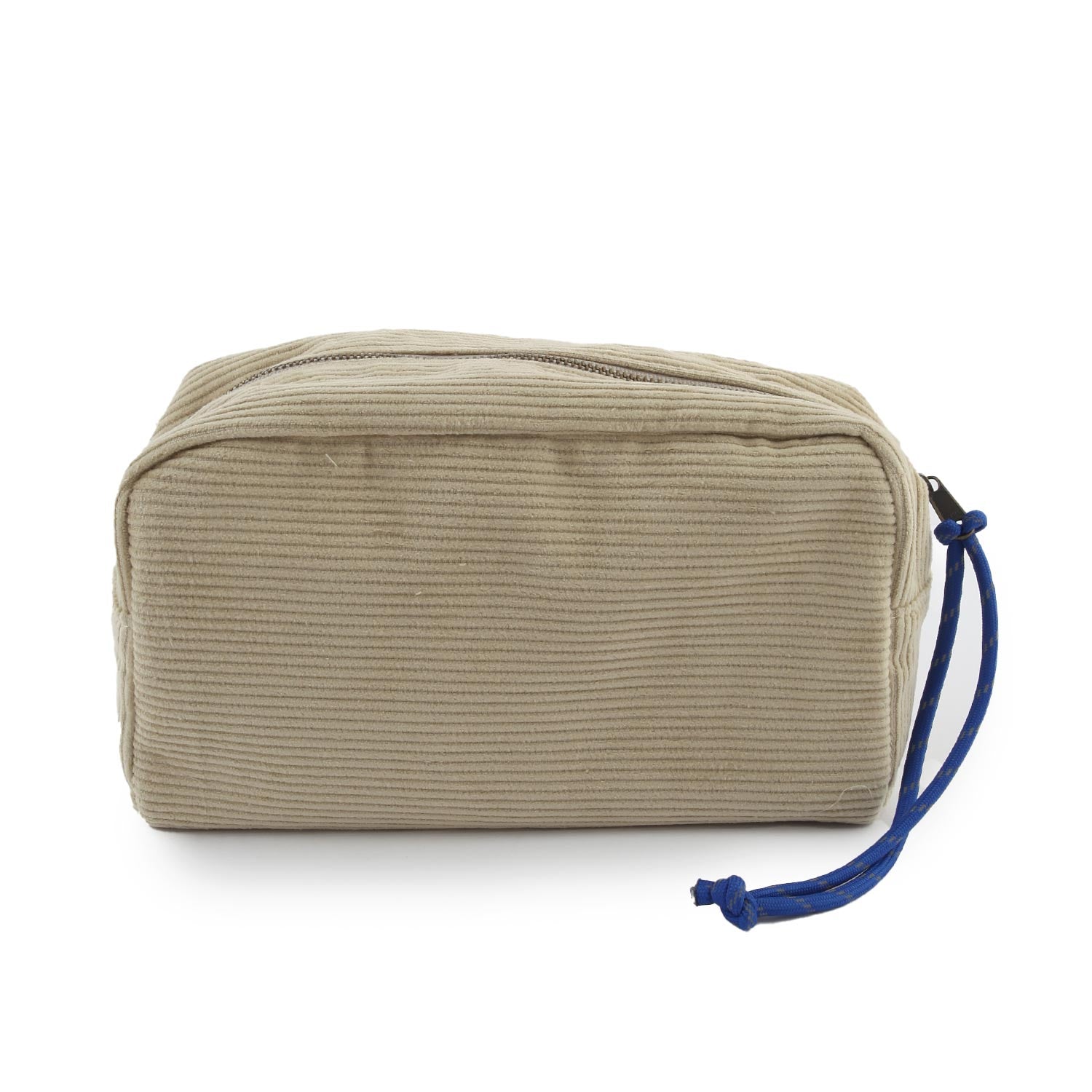 Pochette Bobo Choses di velluto a coste ecru - annameglio.com abbigliamento moda