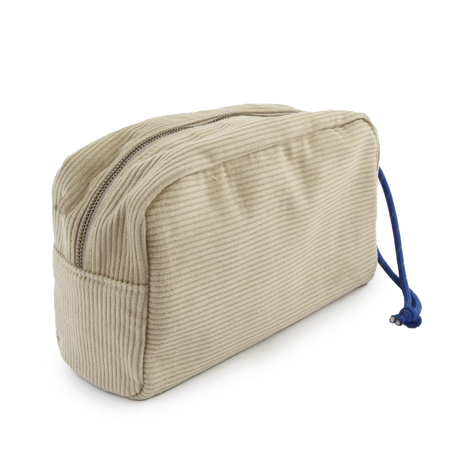 Pochette Bobo Choses di velluto a coste ecru - annameglio.com abbigliamento moda