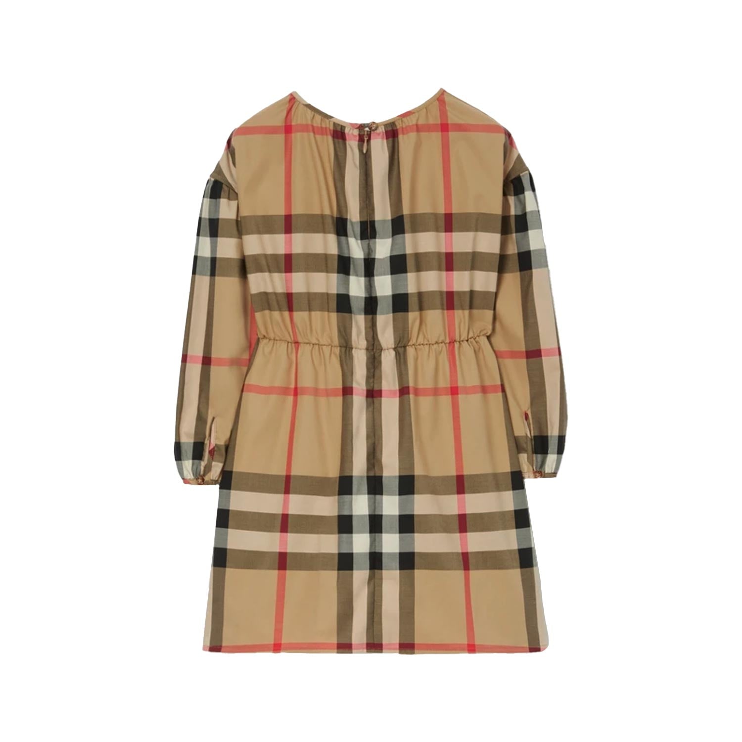 Abito Burberry beige Vintage Check - annameglio.com abbigliamento moda