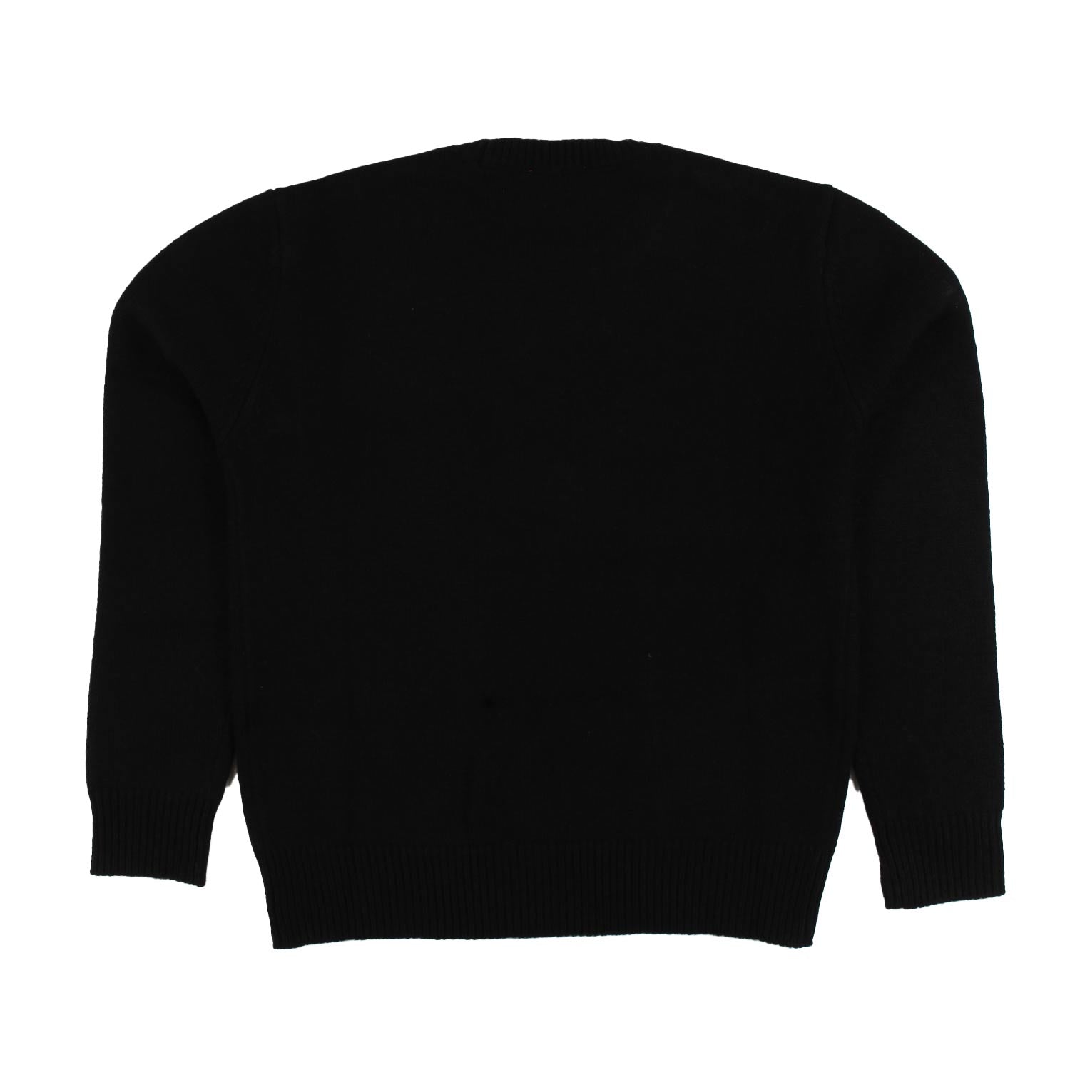 Maglione Diesel Kolby nero bambino e ragazzo - annameglio.com abbigliamento moda