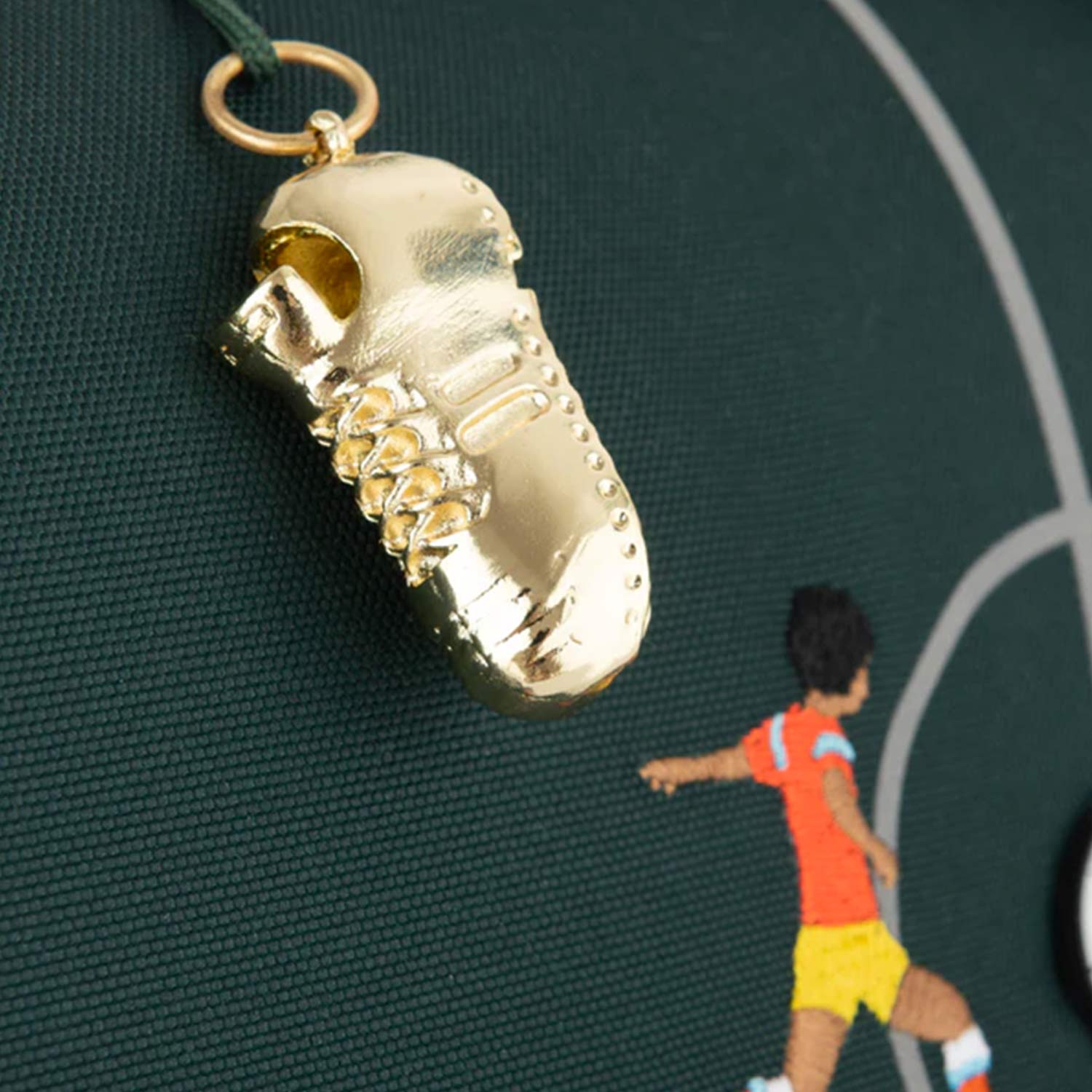 Cartella FC Jeune Premier midi verde - annameglio.com abbigliamento moda