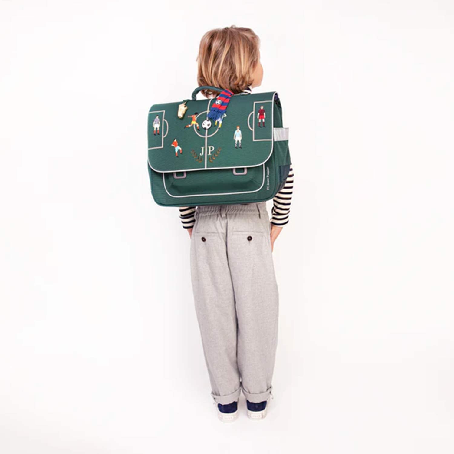 Cartella FC Jeune Premier midi verde - annameglio.com abbigliamento moda