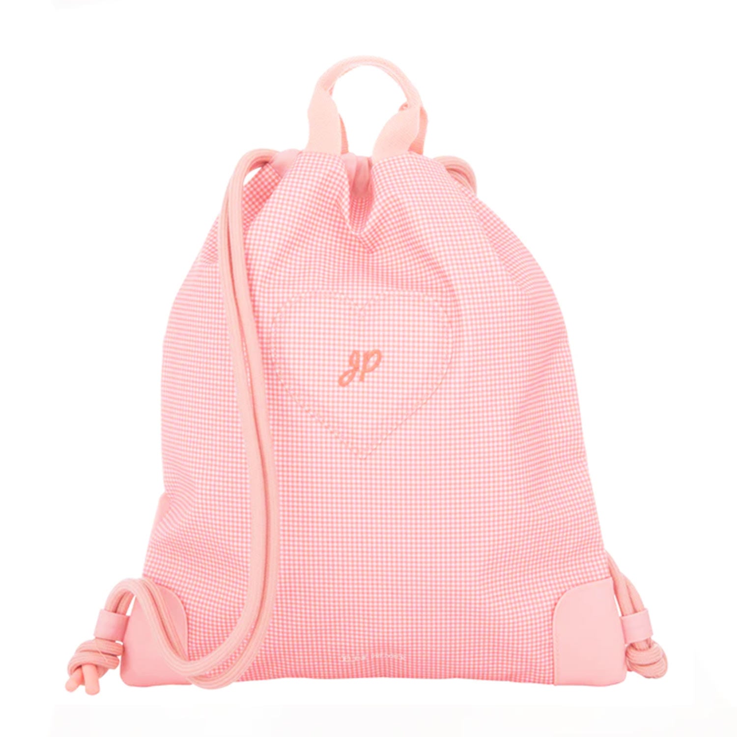 Zaino city bag Vichy Love rosa - annameglio.com abbigliamento moda