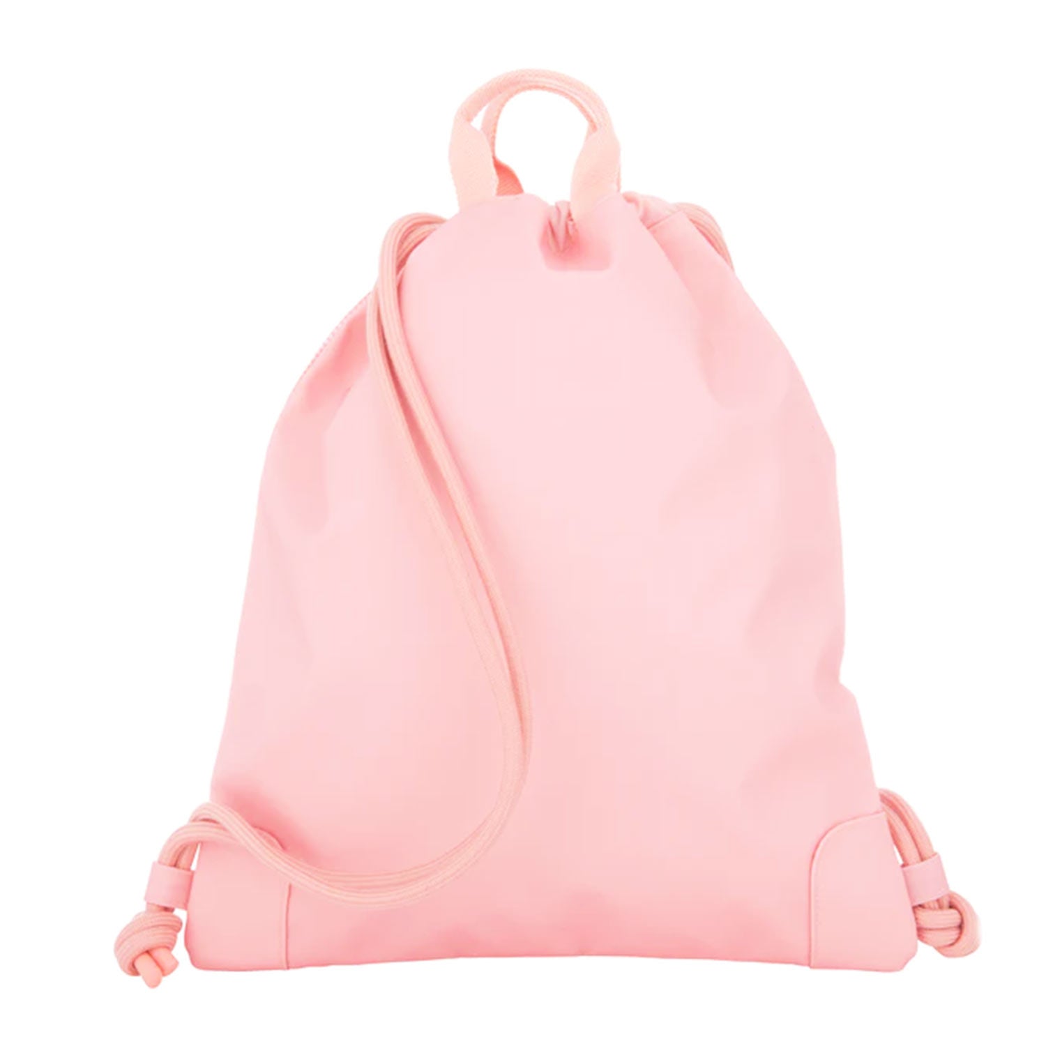 Zaino city bag Pegasus rosa e oro - annameglio.com abbigliamento moda