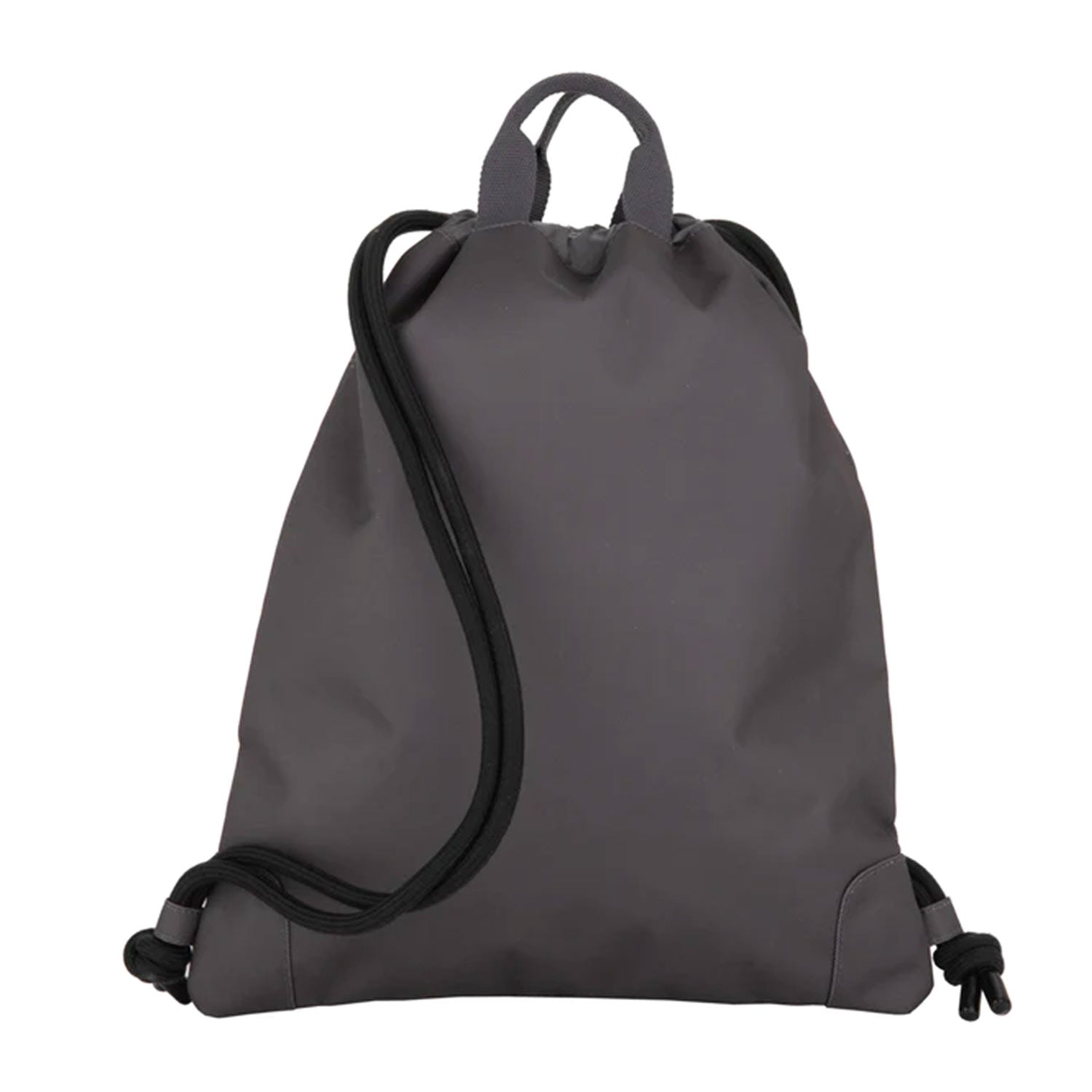 Space Invaders grey city bag backpack - annameglio.com abbigliamento moda