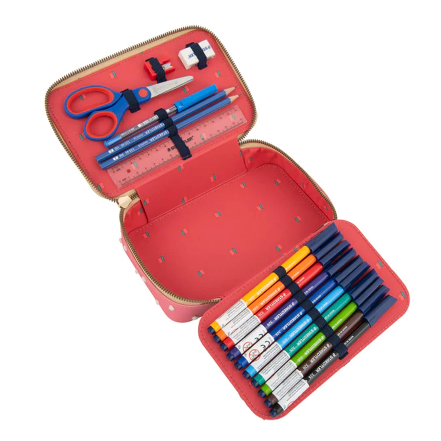 Astuccio Vichy Love Staedtler rosa - annameglio.com abbigliamento moda