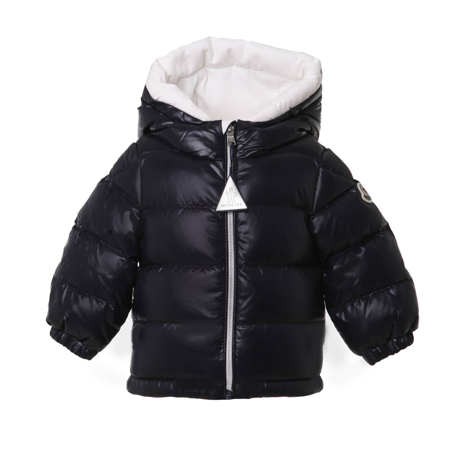 Piumino Aslan blu scuro Bimbo e Bimba - annameglio.com abbigliamento moda