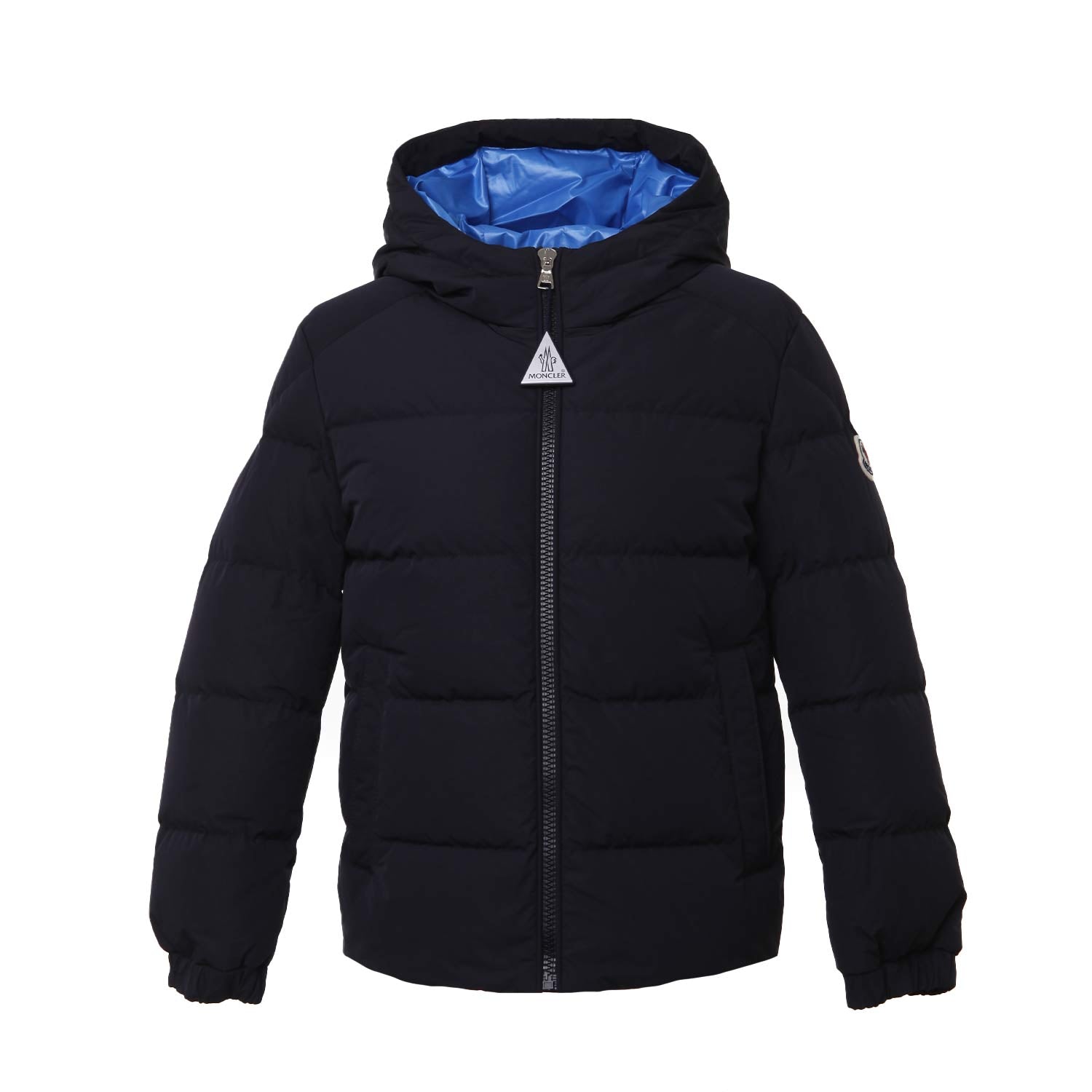 Piumino Eric blu navy Bambino e Teenager - annameglio.com abbigliamento moda