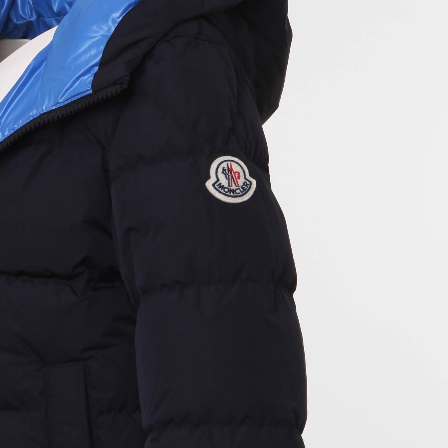 Piumino Eric blu navy Bambino e Teenager - annameglio.com abbigliamento moda