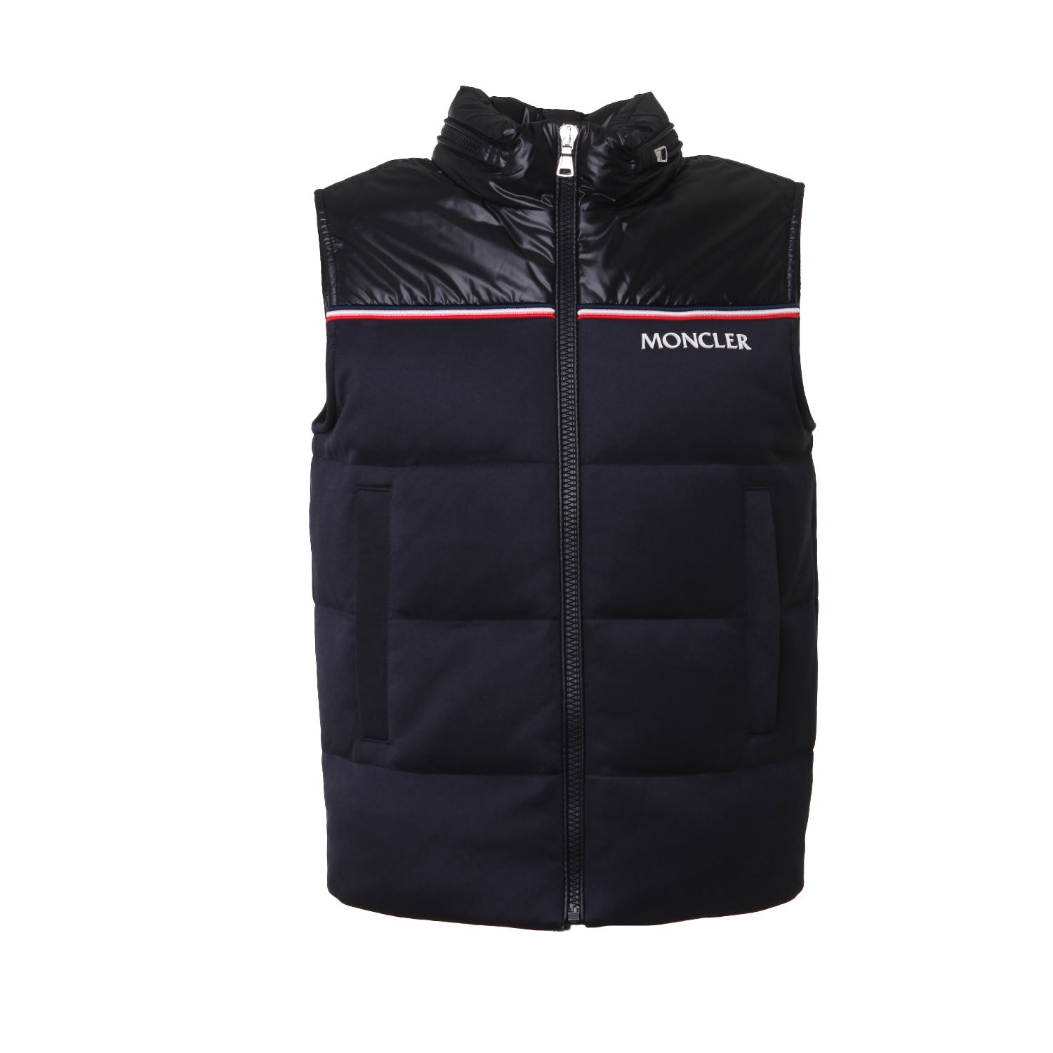 Piumino gilet Peter blu navy Bambino e Ragazzo - annameglio.com abbigliamento moda