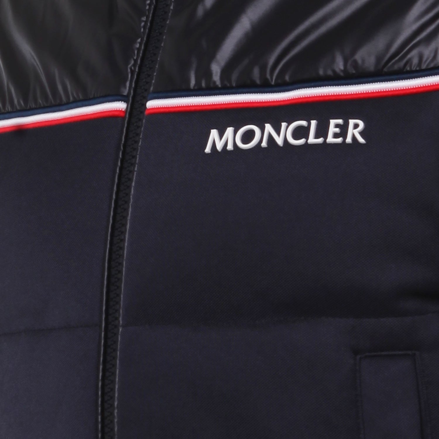 Piumino gilet Peter blu navy Bambino e Ragazzo - annameglio.com abbigliamento moda