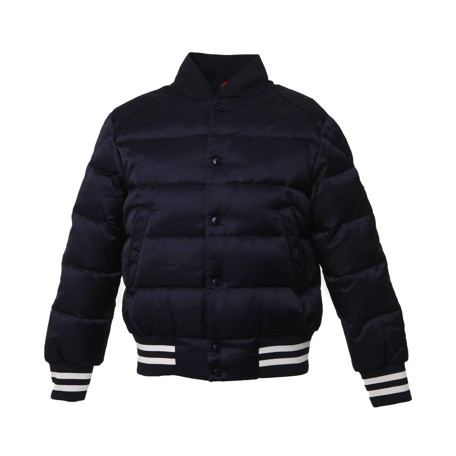 Piumino Dives blu navy Bambino e Ragazzo - annameglio.com abbigliamento moda