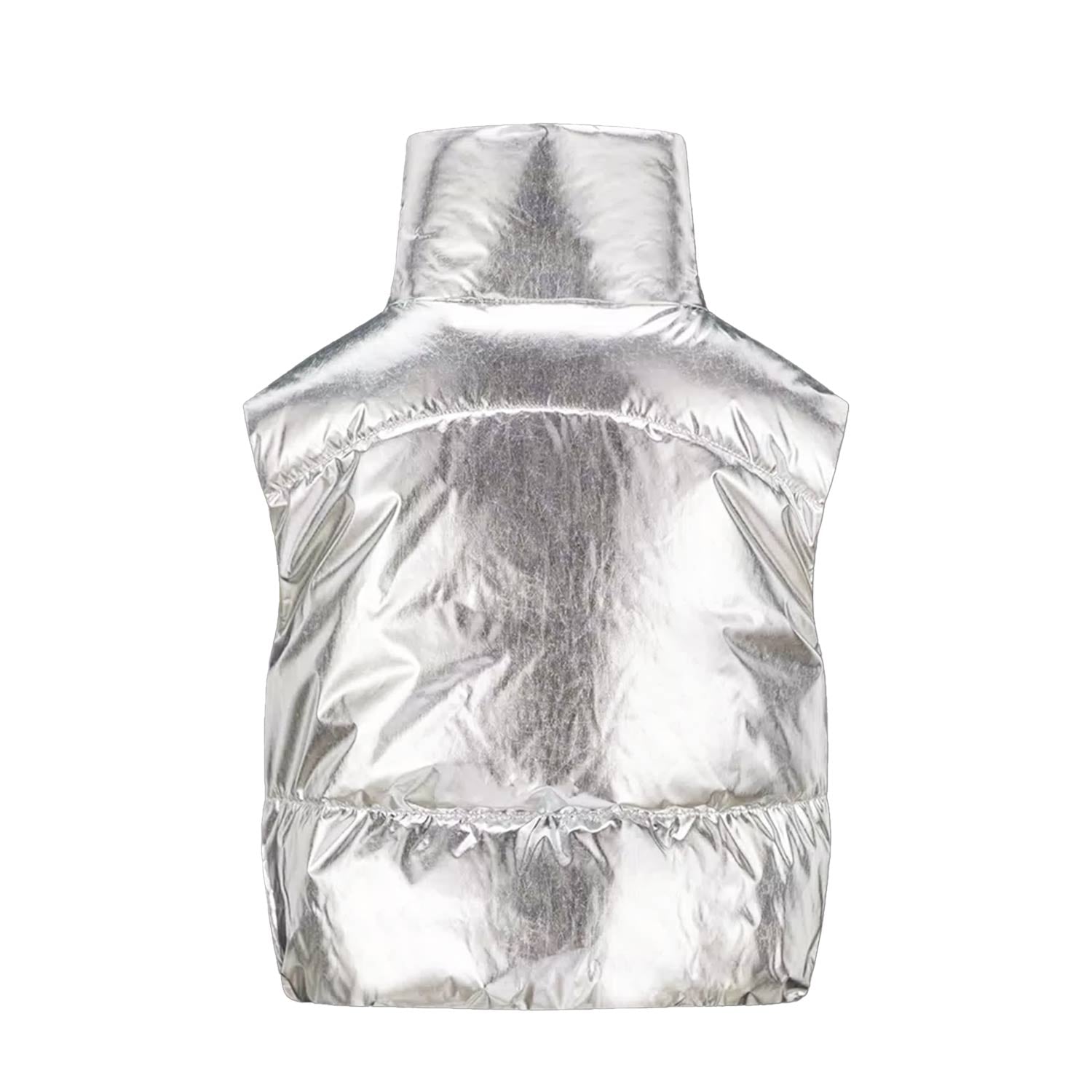 Piumino gilet Blavet argento Bambina e Ragazza - annameglio.com abbigliamento moda