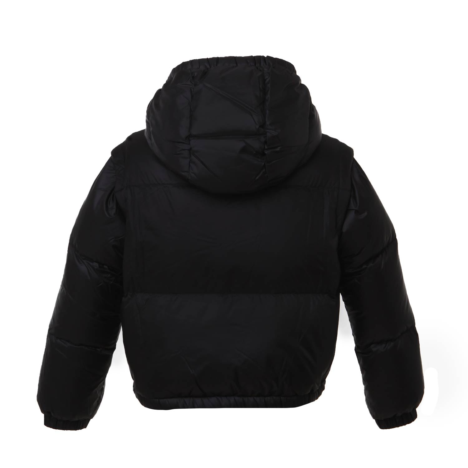 Piumino e gilet 2 in 1 Vanya nero - annameglio.com abbigliamento moda