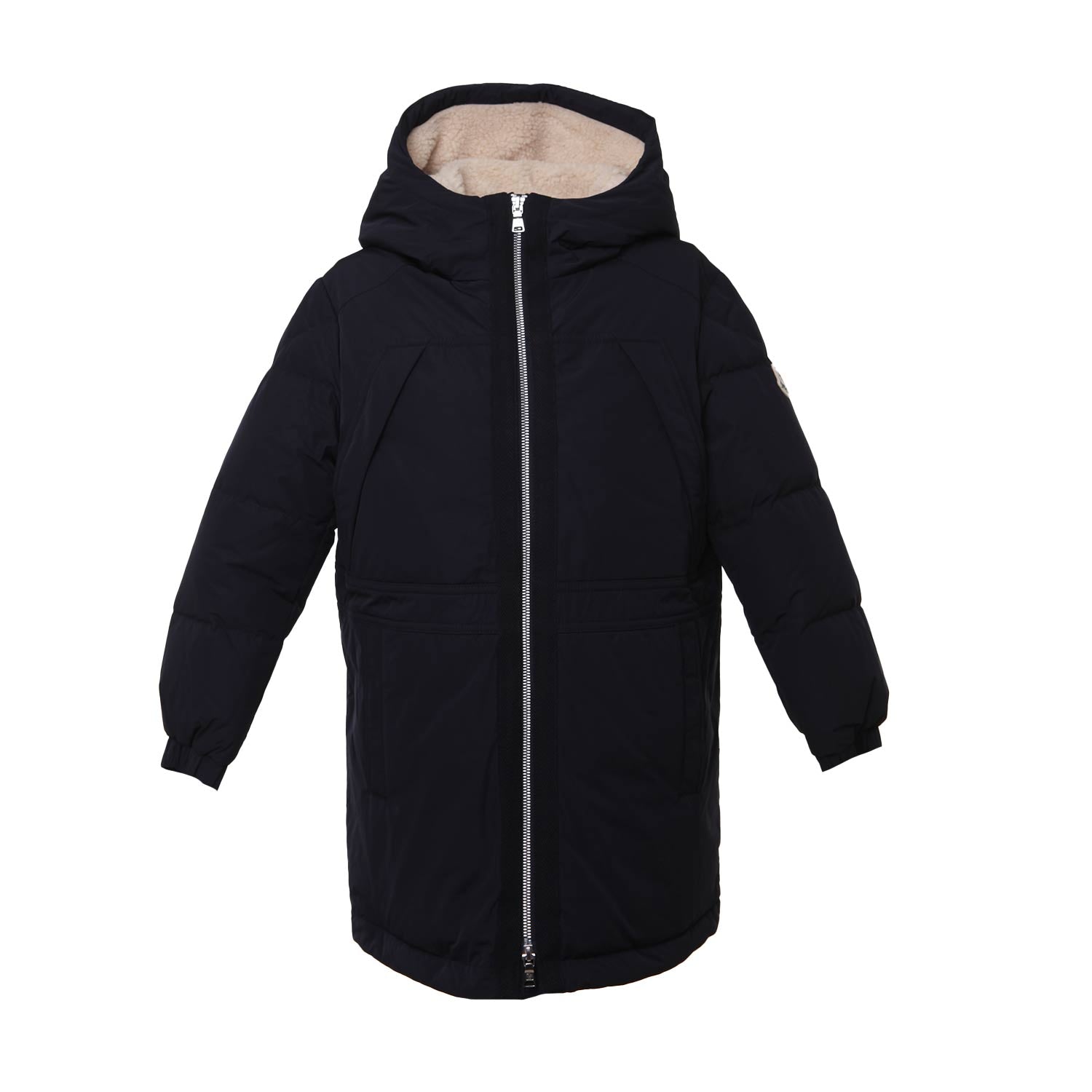 Piumino parka Truyere blu navy Bambino e Teenager - annameglio.com abbigliamento moda