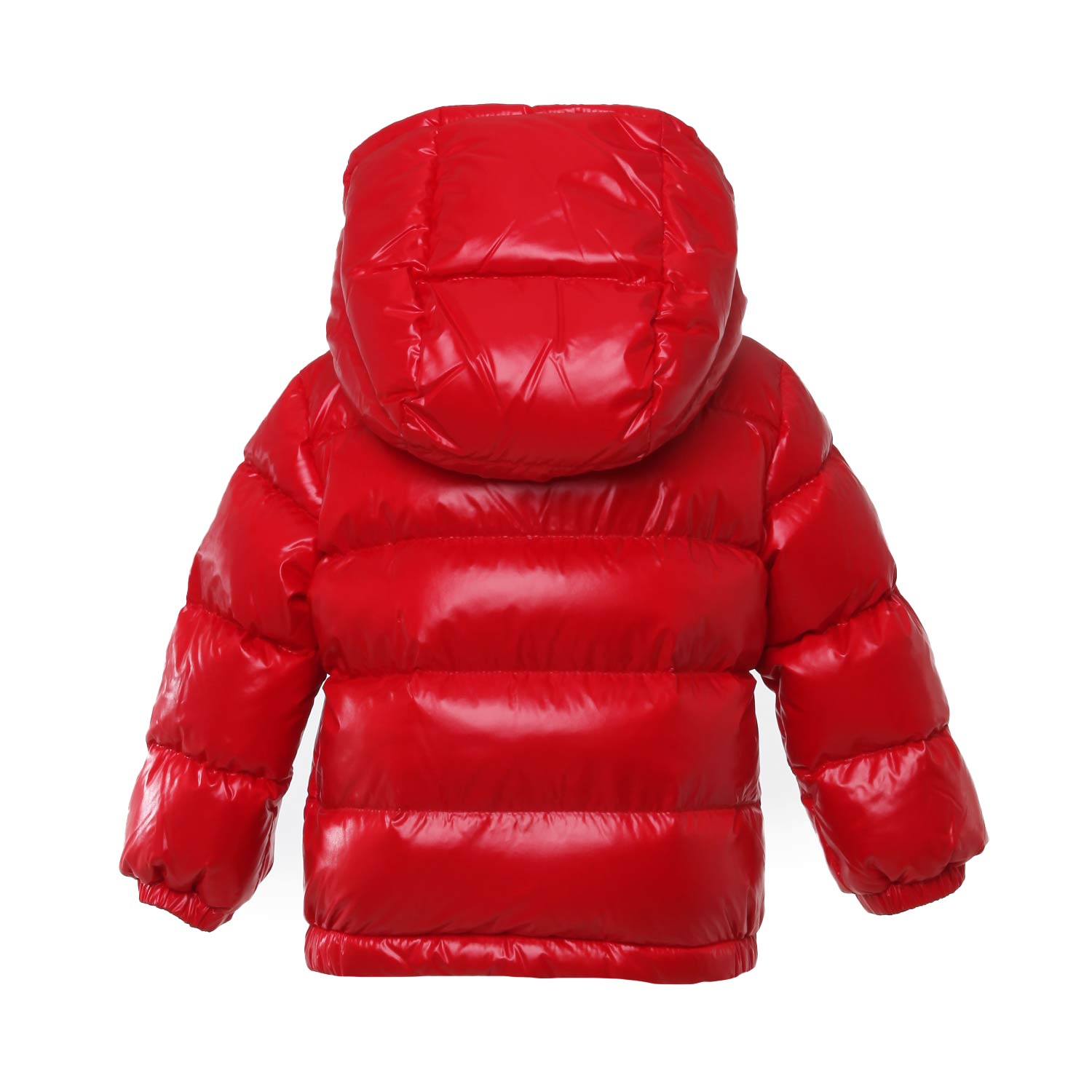 Piumino New Aubert rosso Bimbo e Bimba - annameglio.com abbigliamento moda