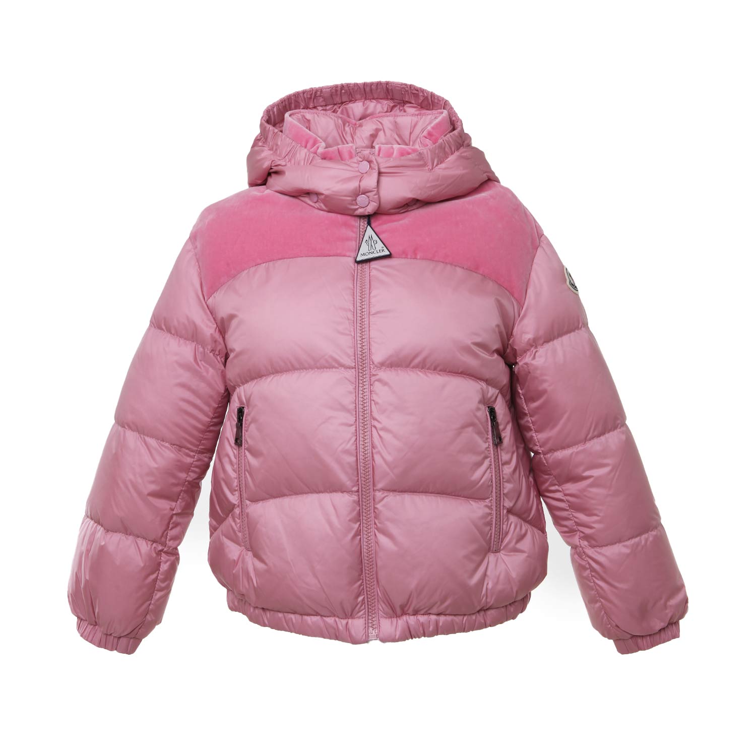 Piumino Isa rosa Bambina e Ragazza - annameglio.com abbigliamento moda