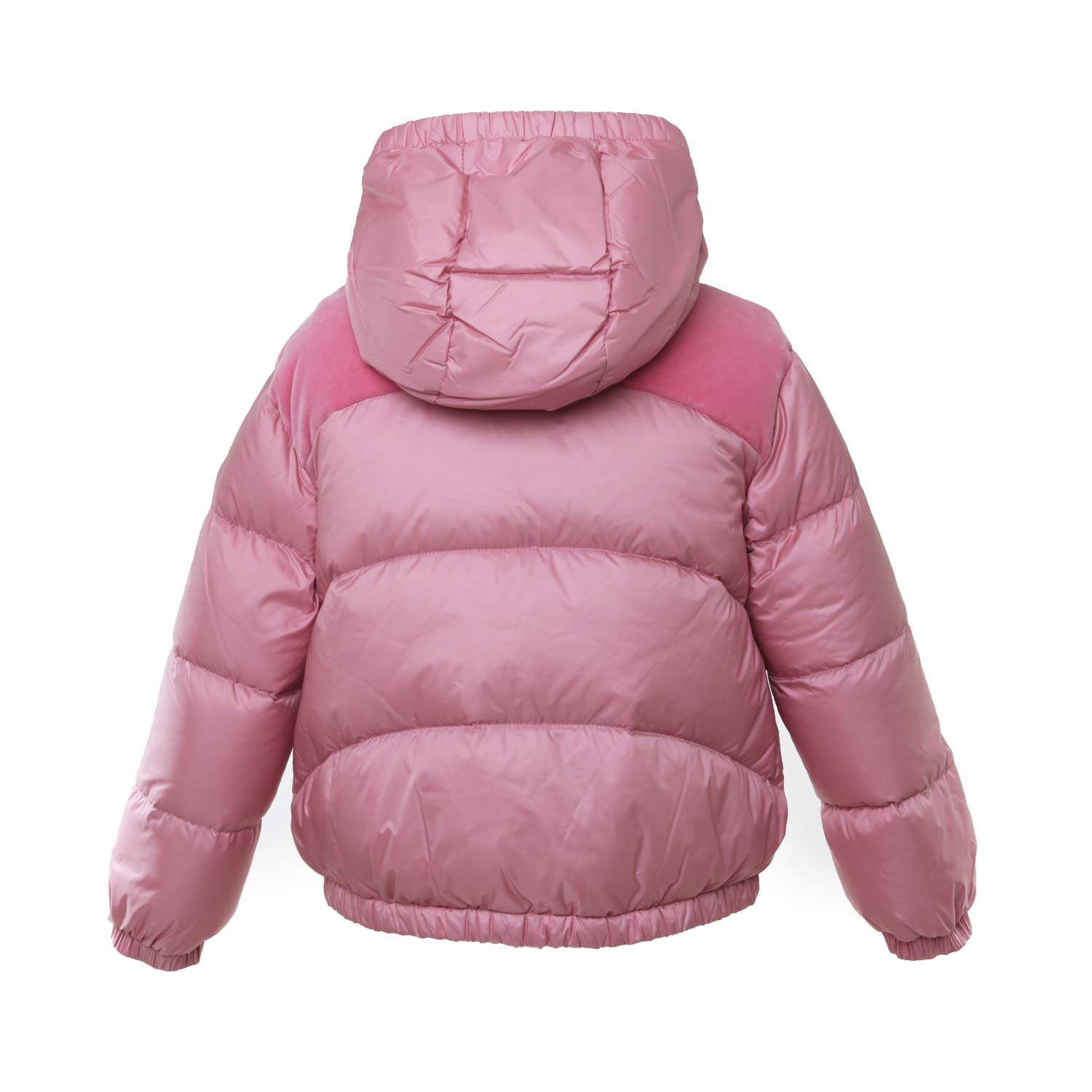 Piumino Isa rosa Bambina e Ragazza - annameglio.com abbigliamento moda