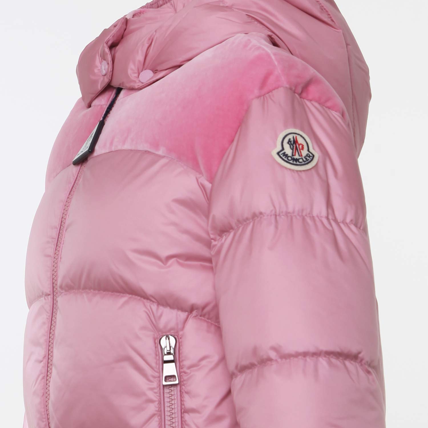 Piumino Isa rosa Bambina e Ragazza - annameglio.com abbigliamento moda