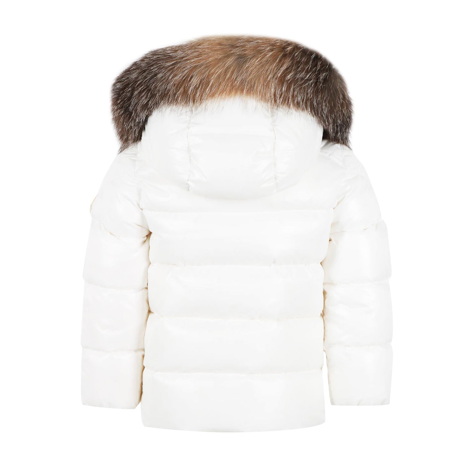 Piumino K2 bianco Bimbo e Bimba - annameglio.com abbigliamento moda