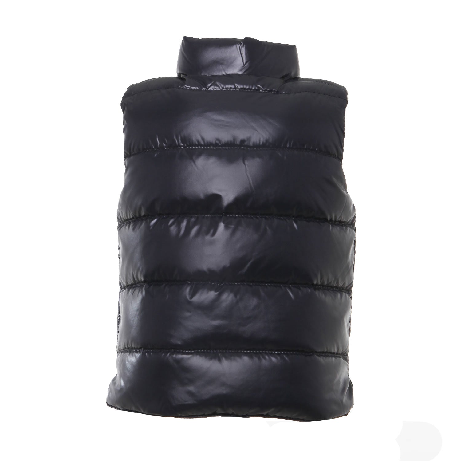 Piumino gilet Bernard blu notte Bimbo e Bimba - annameglio.com abbigliamento moda