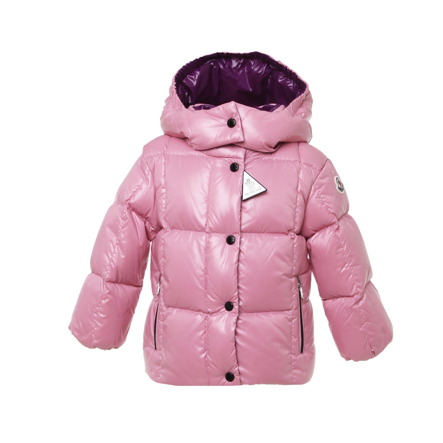 Piumino Parana rosa Bimba e Neonata - annameglio.com abbigliamento moda