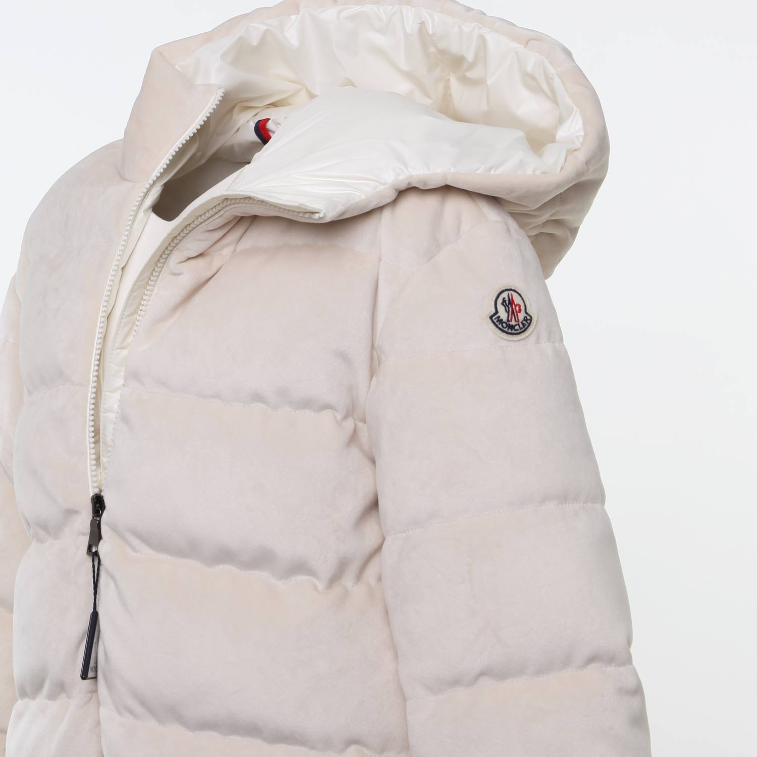 Piumino Daos avorio Bambina e Ragazza - annameglio.com abbigliamento moda