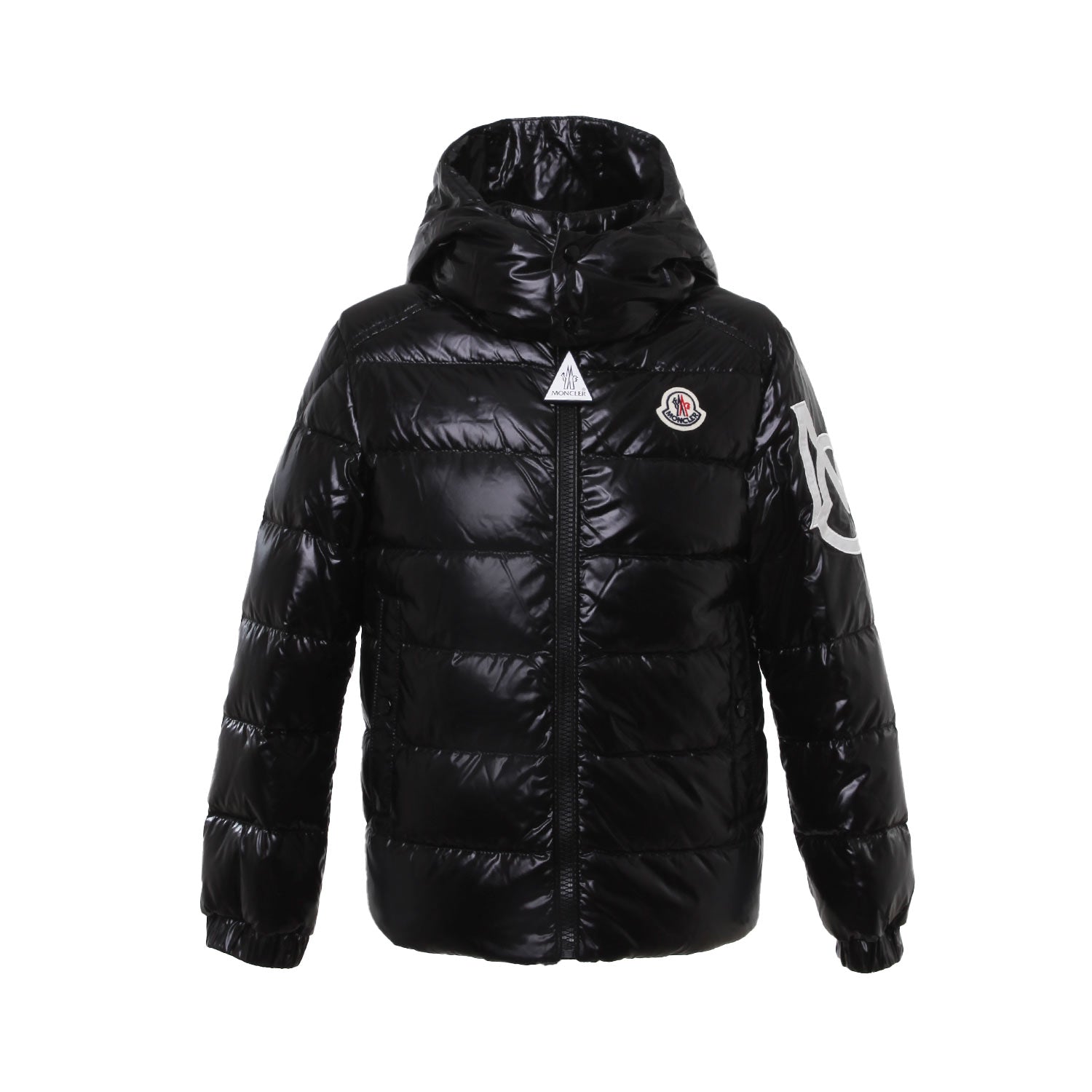 Piumino Saulx nero Bambino e Ragazzo - annameglio.com abbigliamento moda