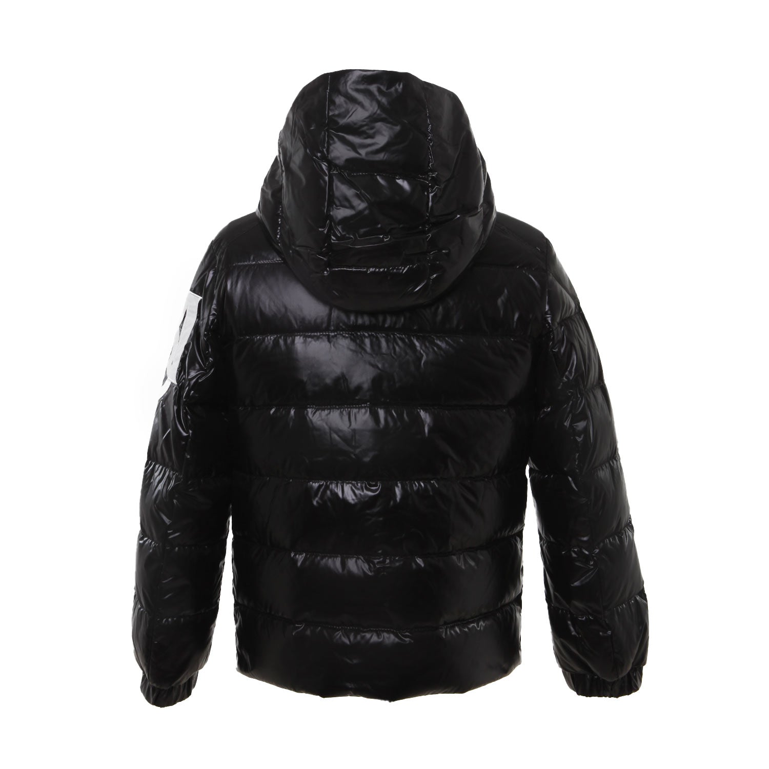 Piumino Saulx nero Bambino e Ragazzo - annameglio.com abbigliamento moda